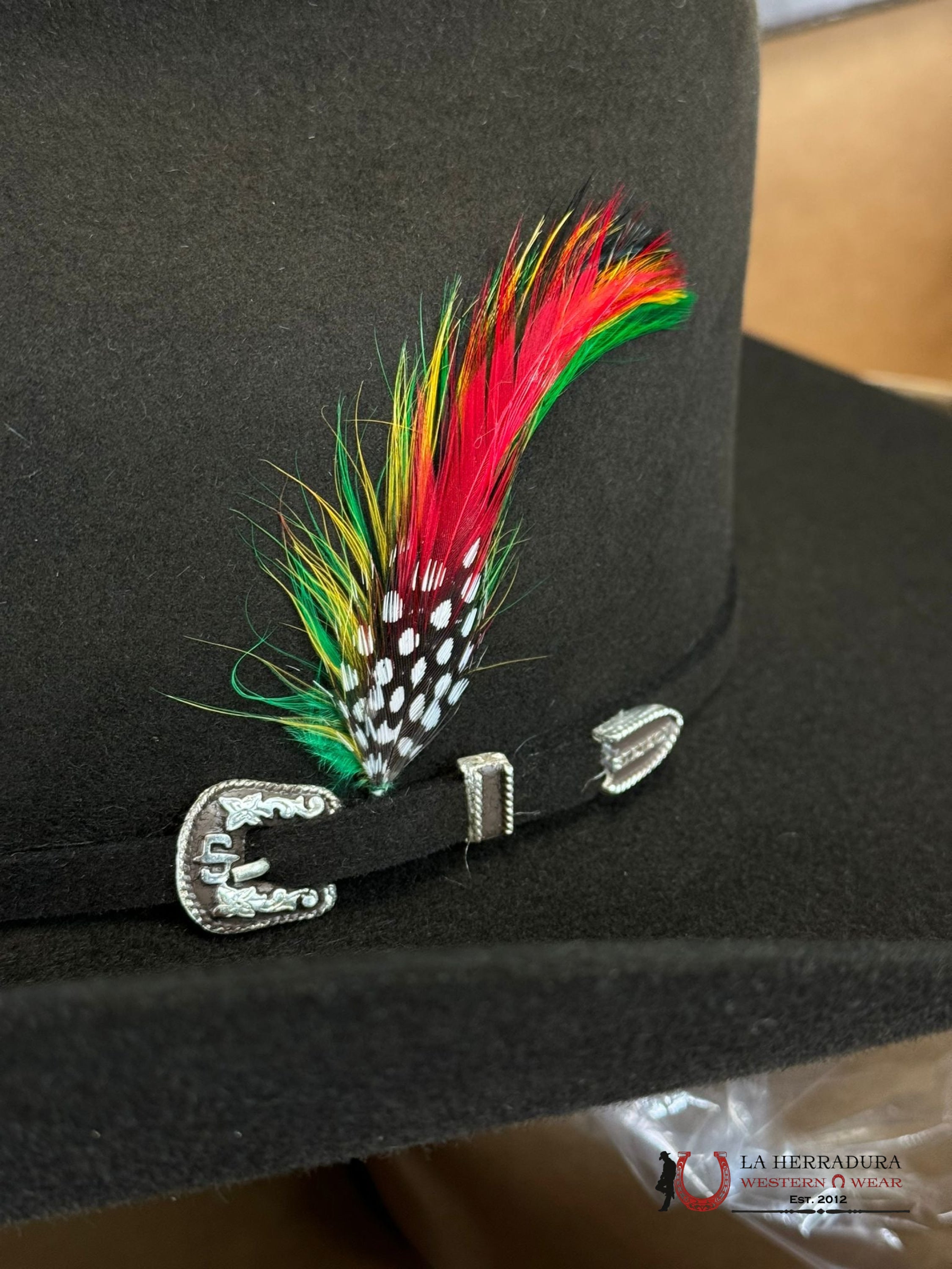 Stetson Skyline 6X Chocolate Tejana