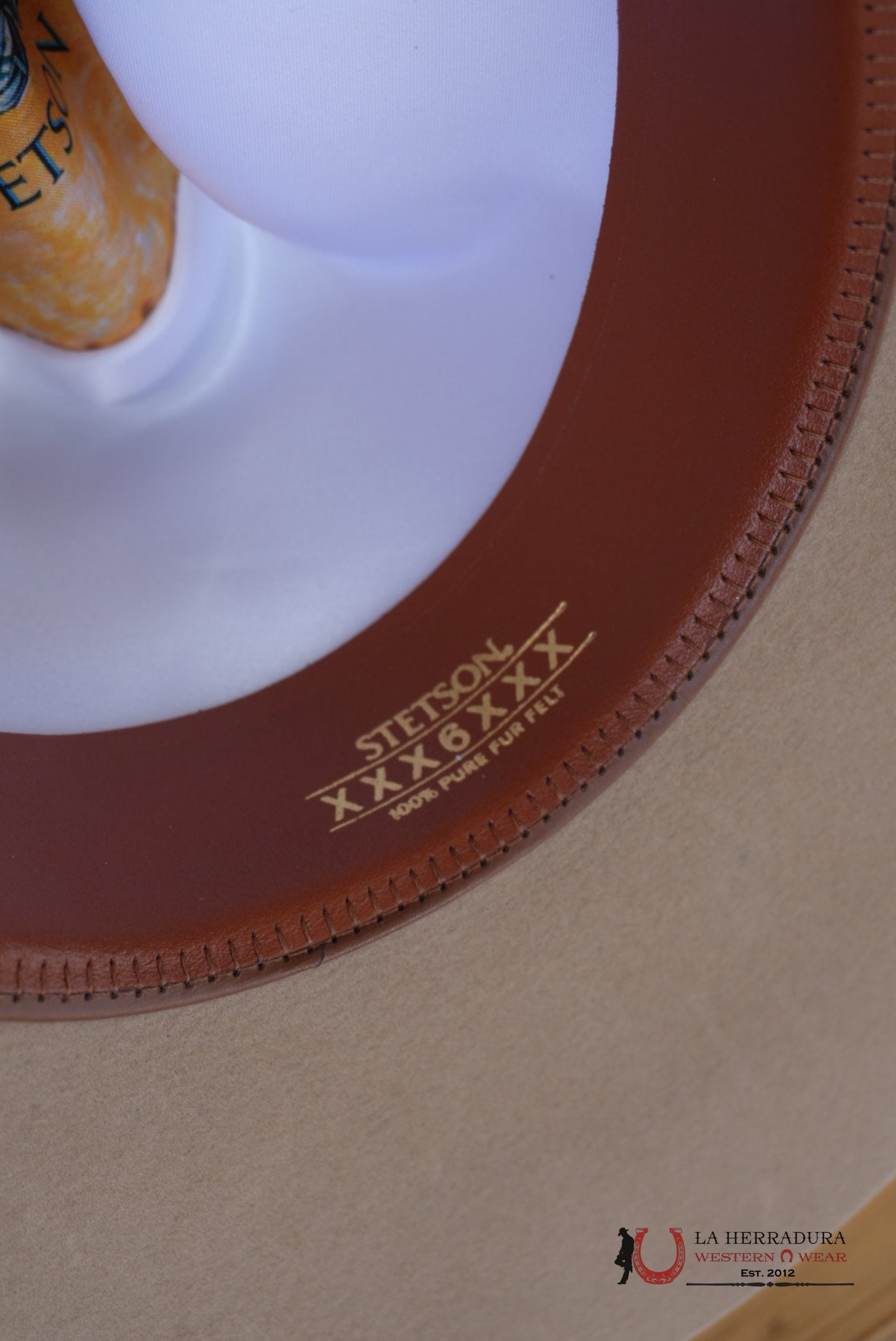 Stetson Skyline 6x Fawn TEJANA