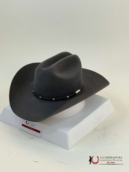 STETSON 6X ANGUS GRIS GRANITO