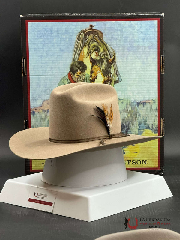 STETSON 6X RANCHER SAHARA