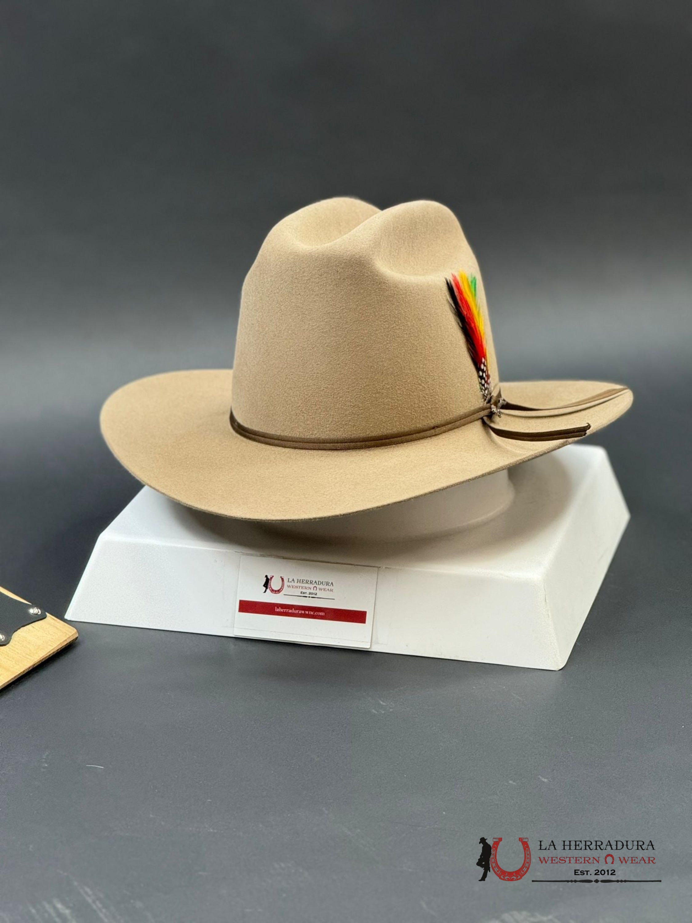 Stetson Rancher 6X Sahara Tejana