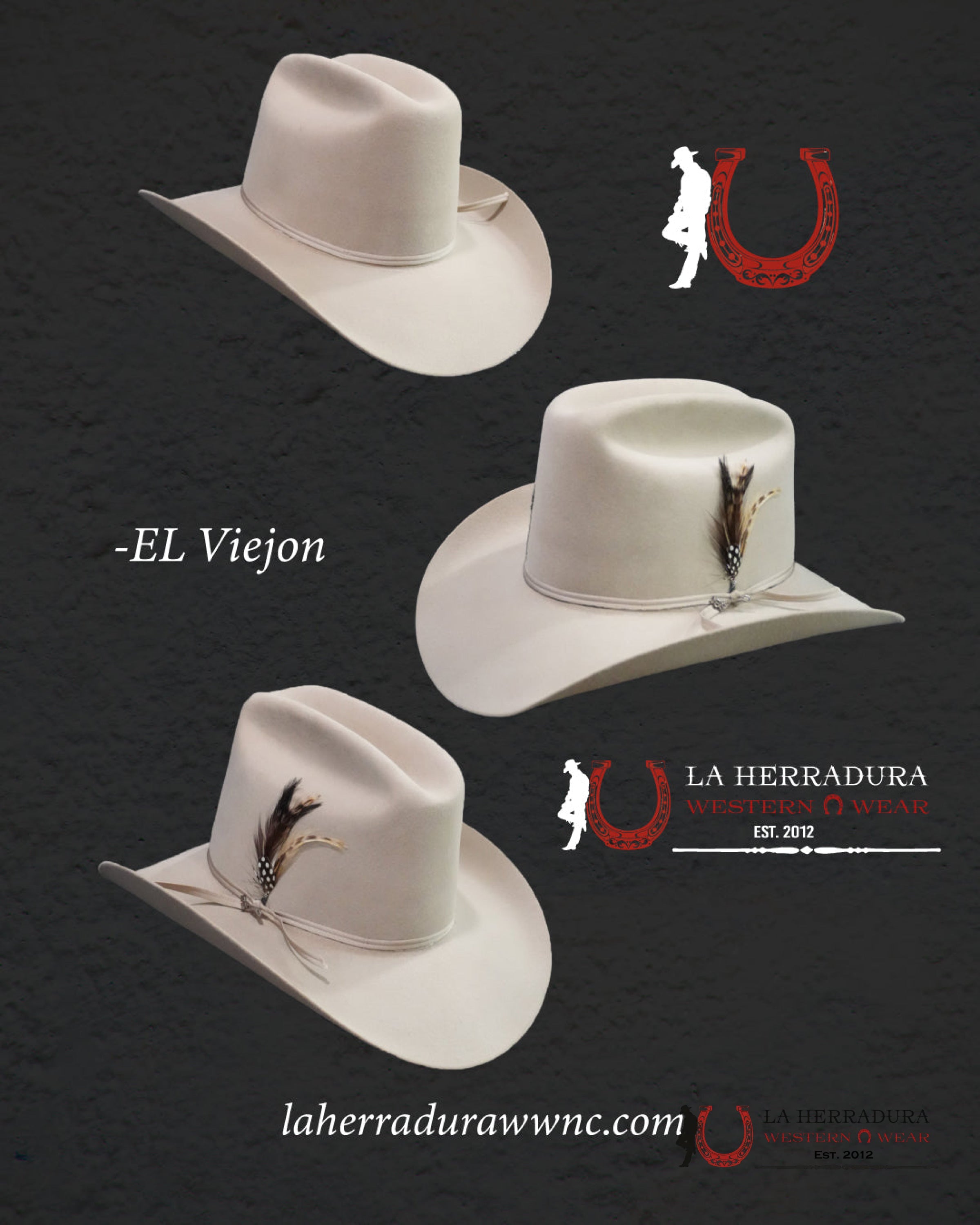 STETSON Rancher 6X Silver belly TEJANA