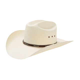 La Herradura straw hat detail