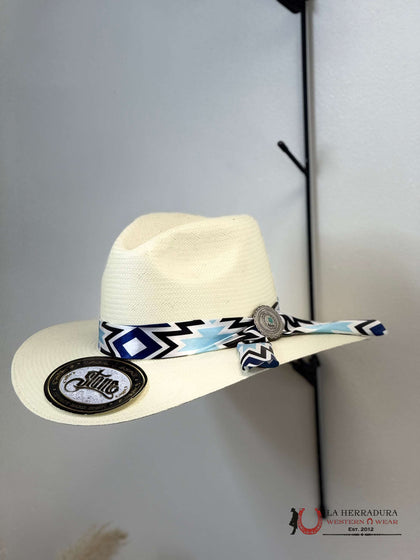 STONE WOMEN STRAW HAT 1.9