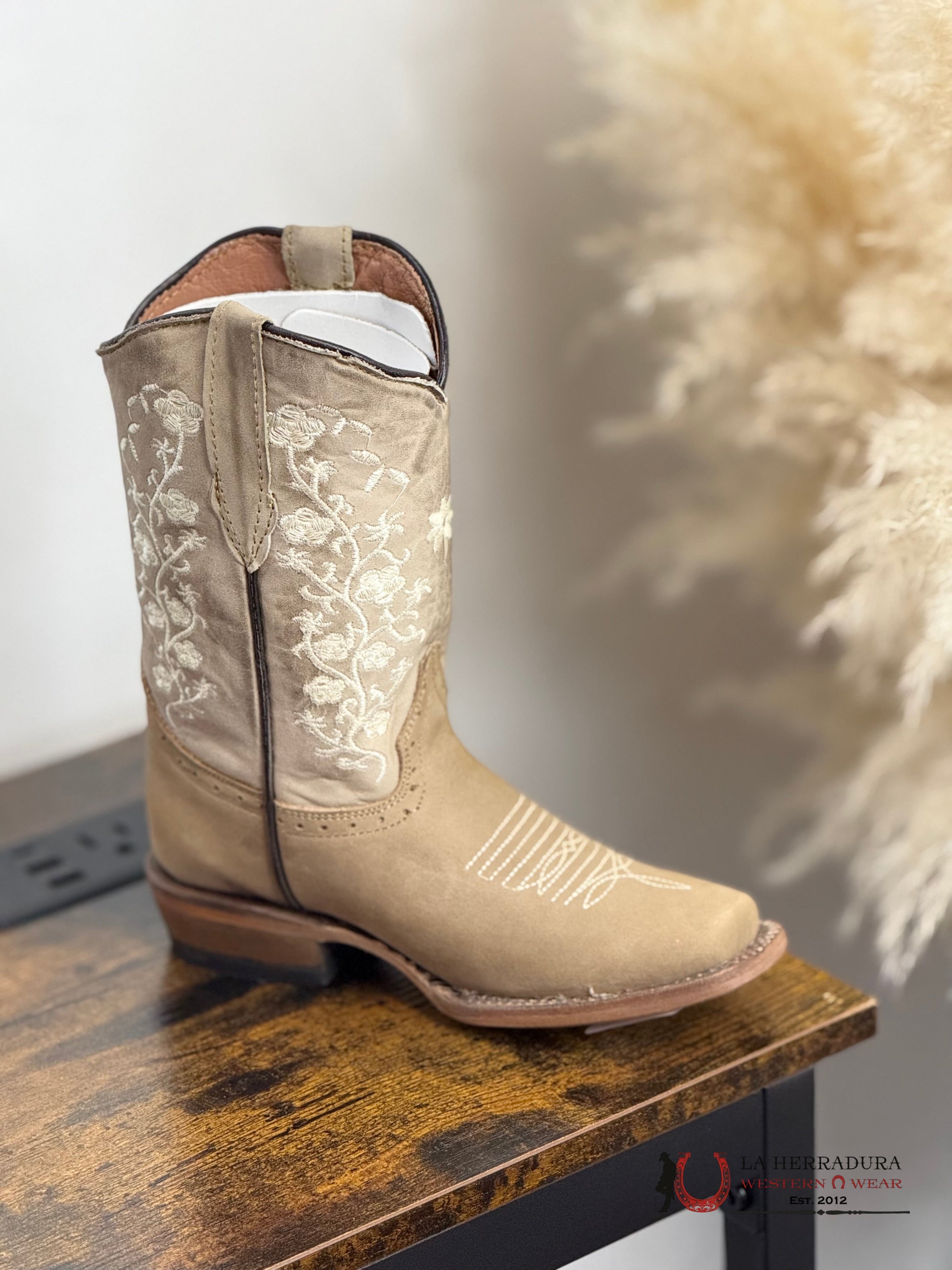 TANNER MARK KIDS TURIN GIRLS TURIN CR BROWN -TMG 200759 NIÑOS