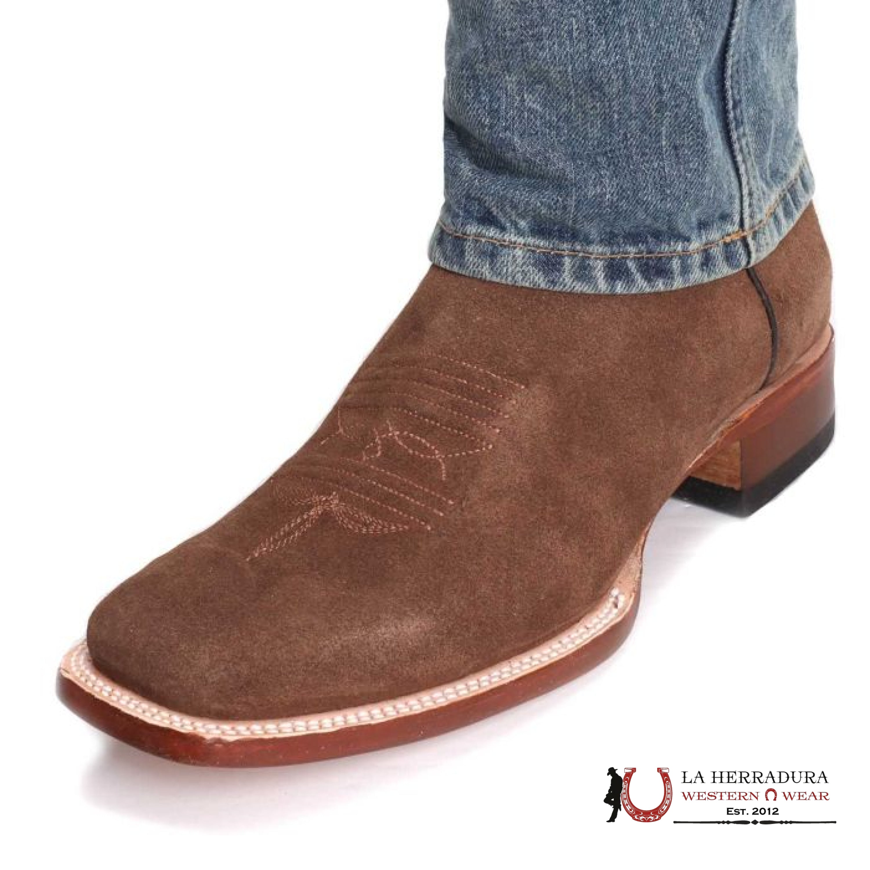 Tanner Mark Men’s Everest Honey Top (Ruff Out Rustic)- TM205545 BOTAS HOMBRES