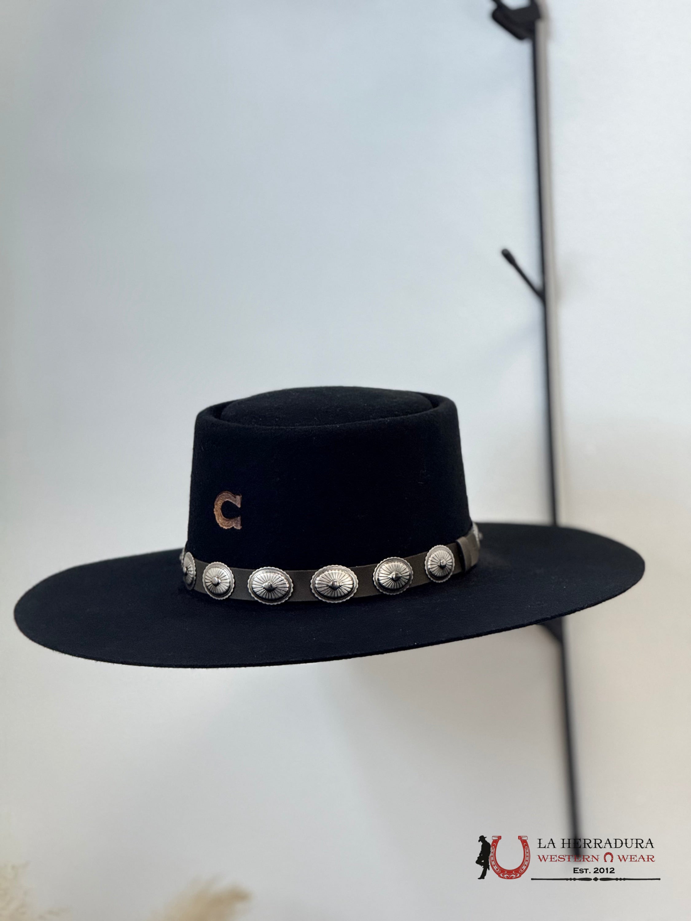 TEXANA CHARLIE HORSE BLACK HIGH DESERT TEXANAS MUJERES