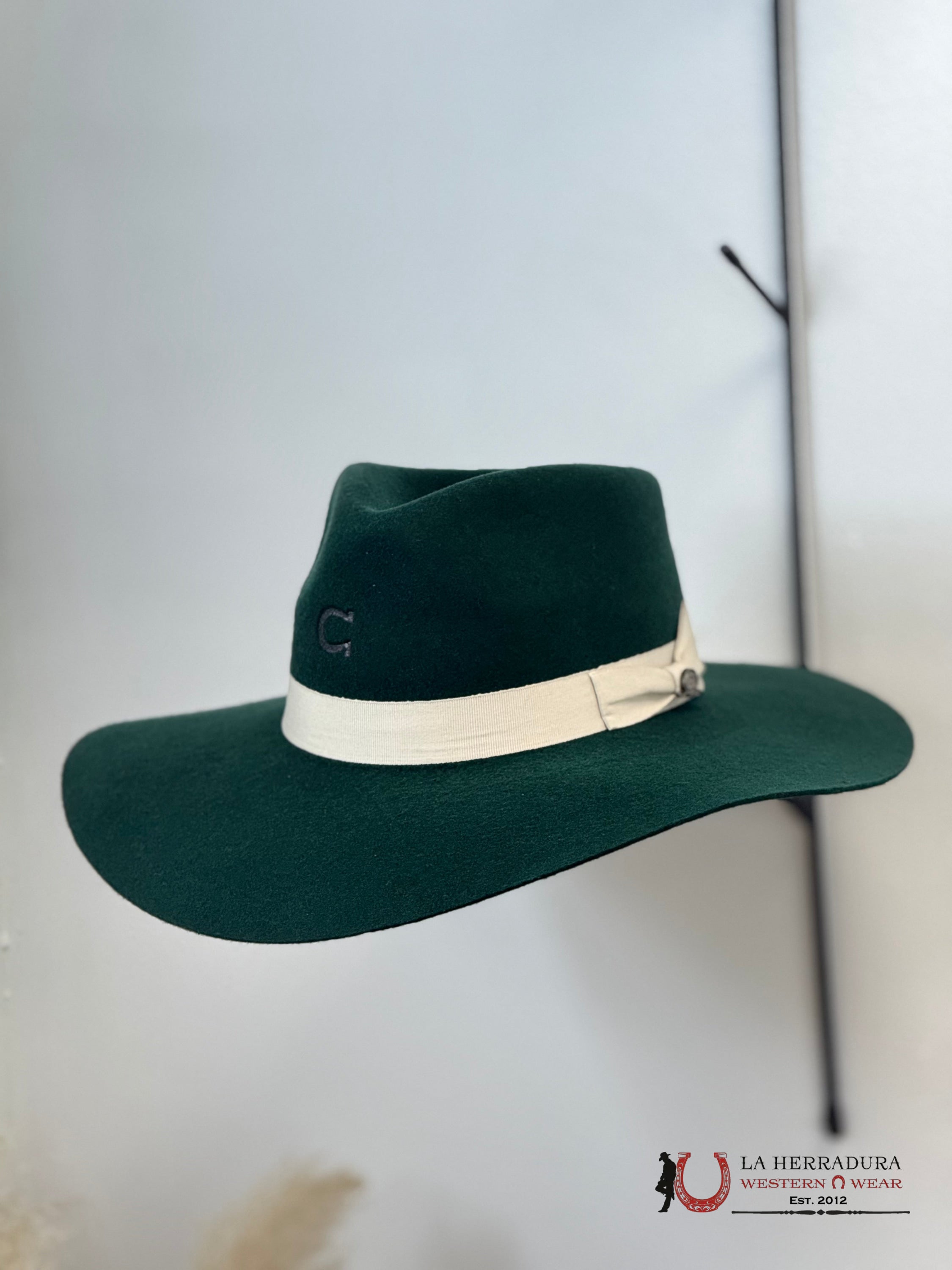 TEXANA GREEN CHARLIE HORSE HIGHWAY TEXANAS MUJERES