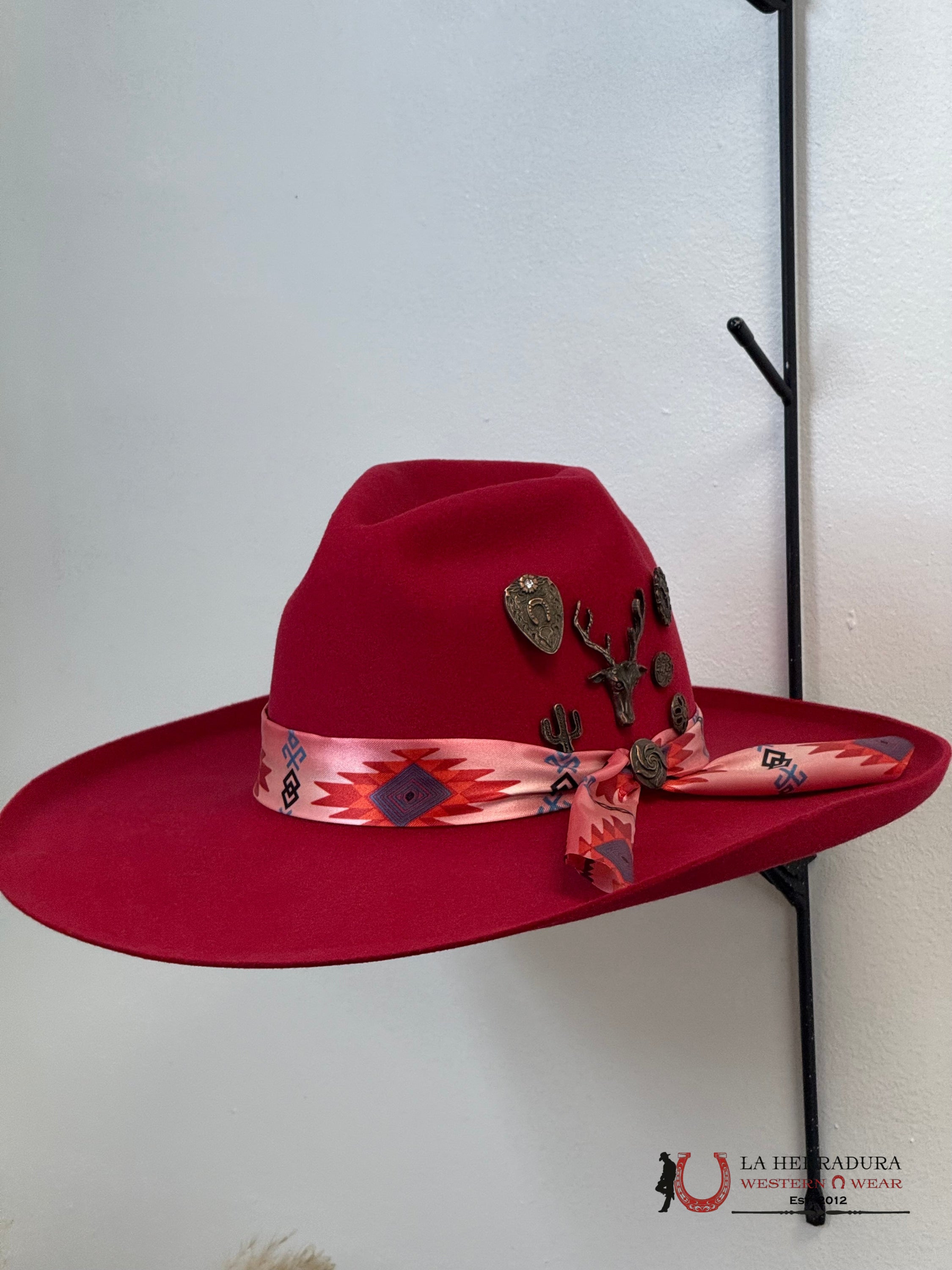 TEXANA STONE PARA DAMA 100X RED TEXANAS MUJERES