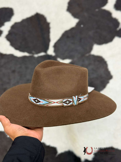 TEXANA CHARLIE HORSE HIGHWAR PARA DAMA VERDE CLARO