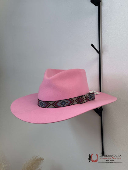TEXANA TWISTER SPINC FRENTE ROSA