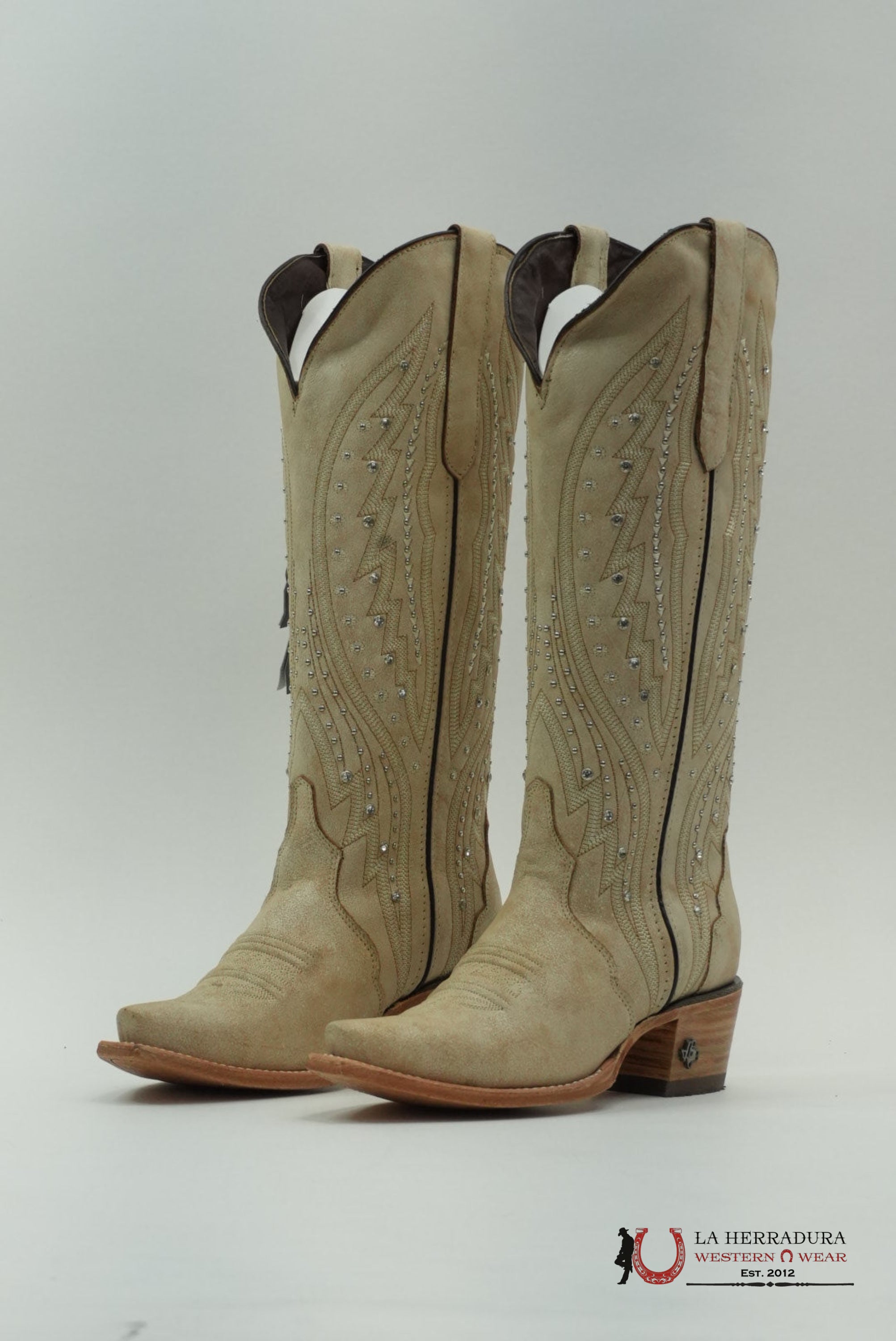 TEXAS COUNTRY WOMEN ALASKA ORIX MAIRA CRISTAL EST.856 BOTAS MUJERES