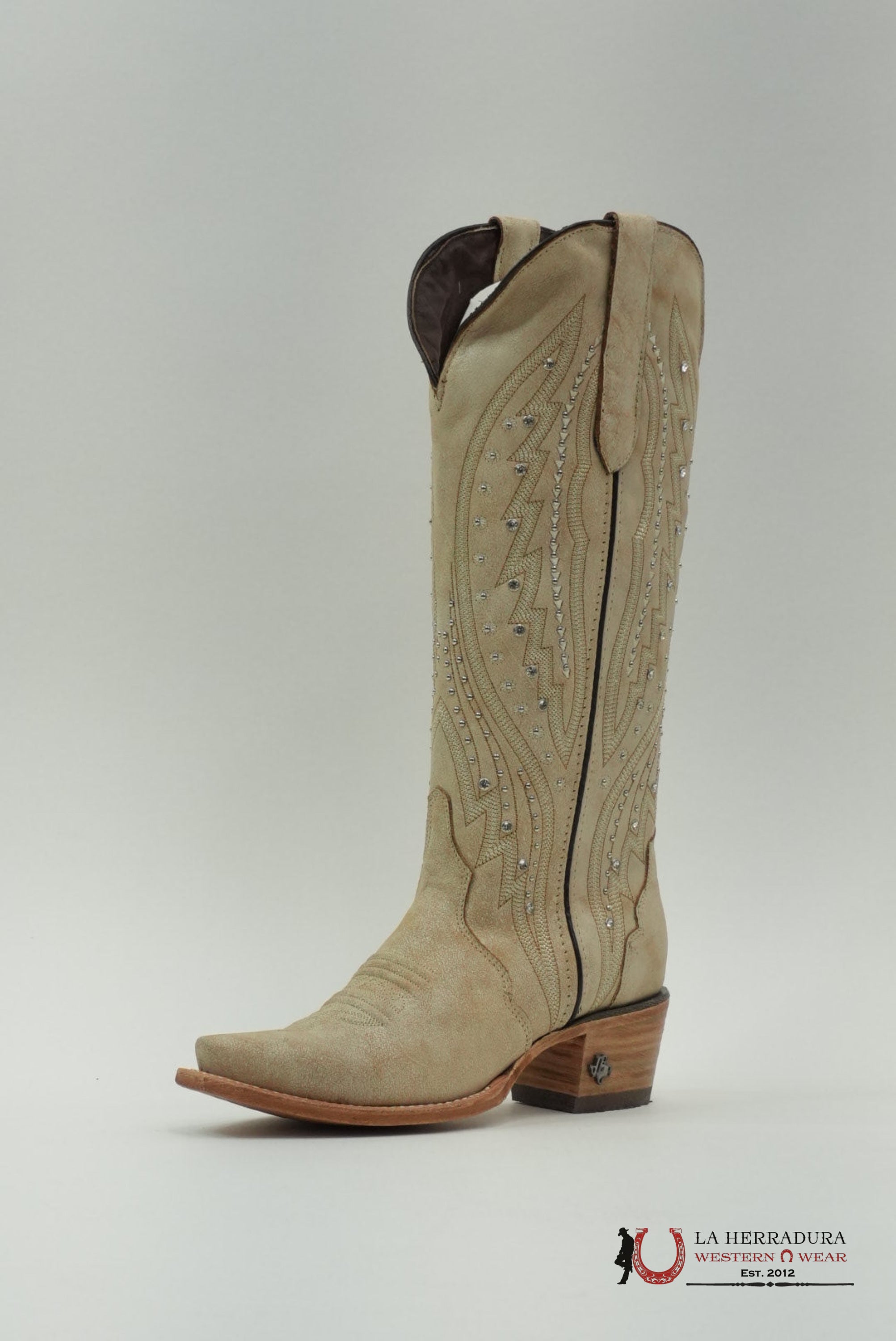 TEXAS COUNTRY WOMEN ALASKA ORIX MAIRA CRISTAL EST.856 BOTAS MUJERES