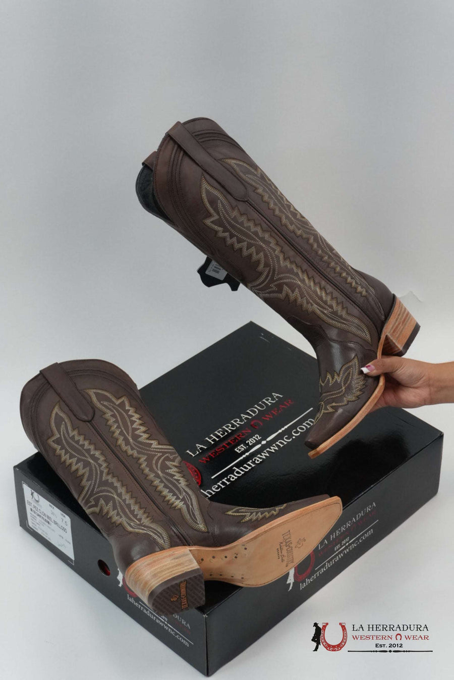 Women’s Texas Country Western Boots