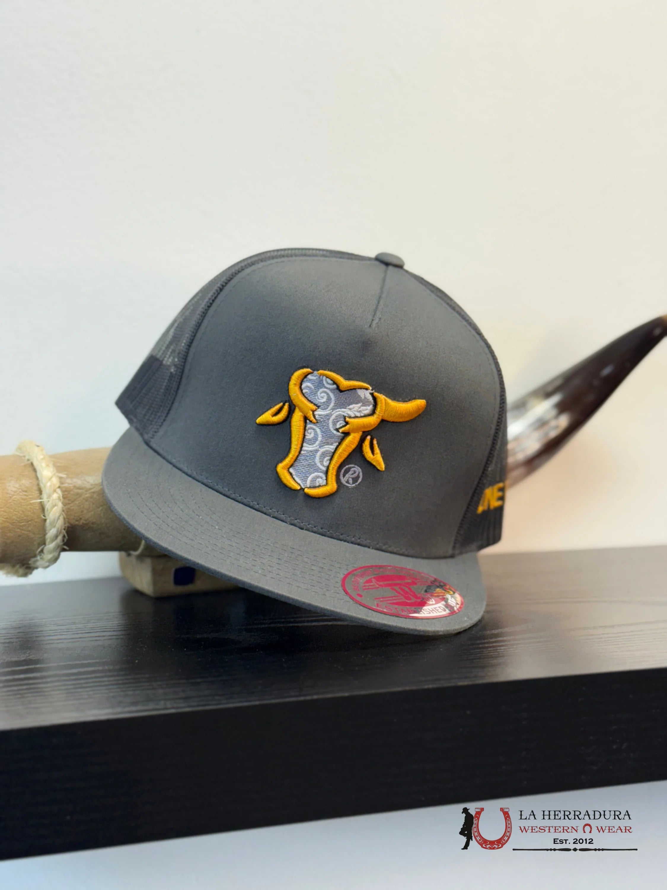 TEXAS RANCH Style 035 BLACK HAT CAPS MENS GORRAS HOMBRES