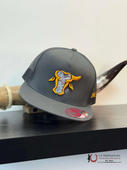 TEXAS RANCH Style 035 BLACK HAT