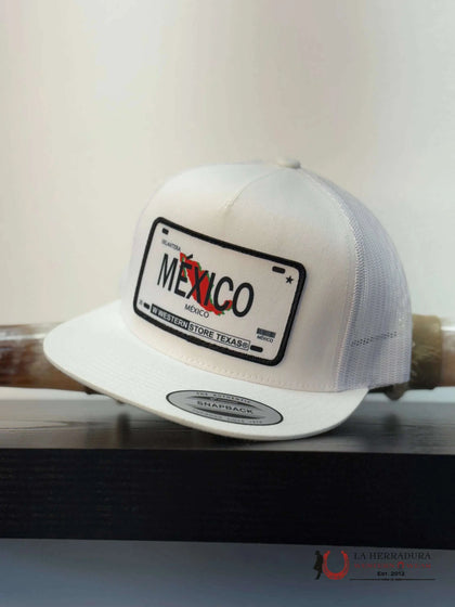 RANCHO TEXAS BLANCO MÉXICO