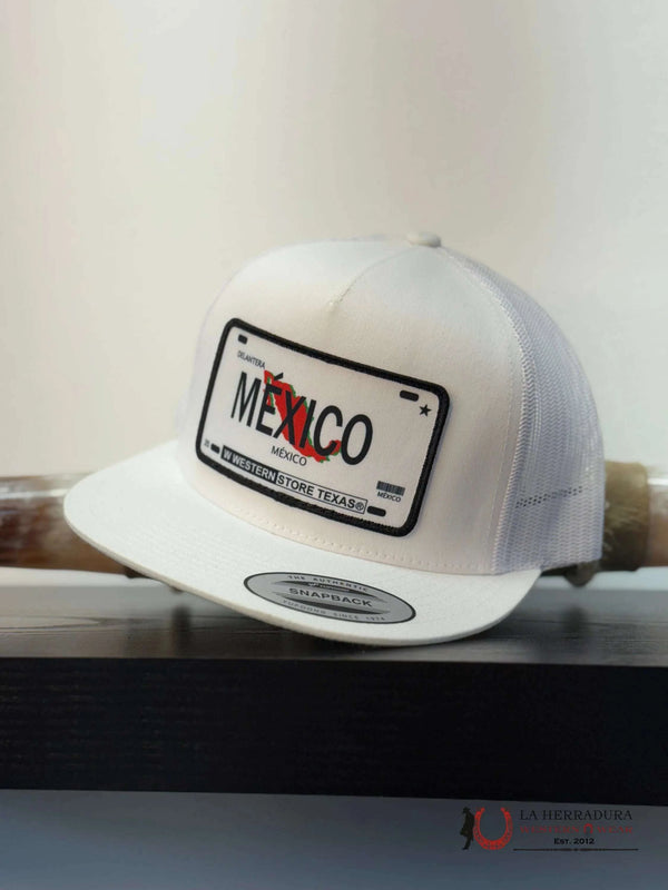 TEXAS RANCH WHITE MEXICO
