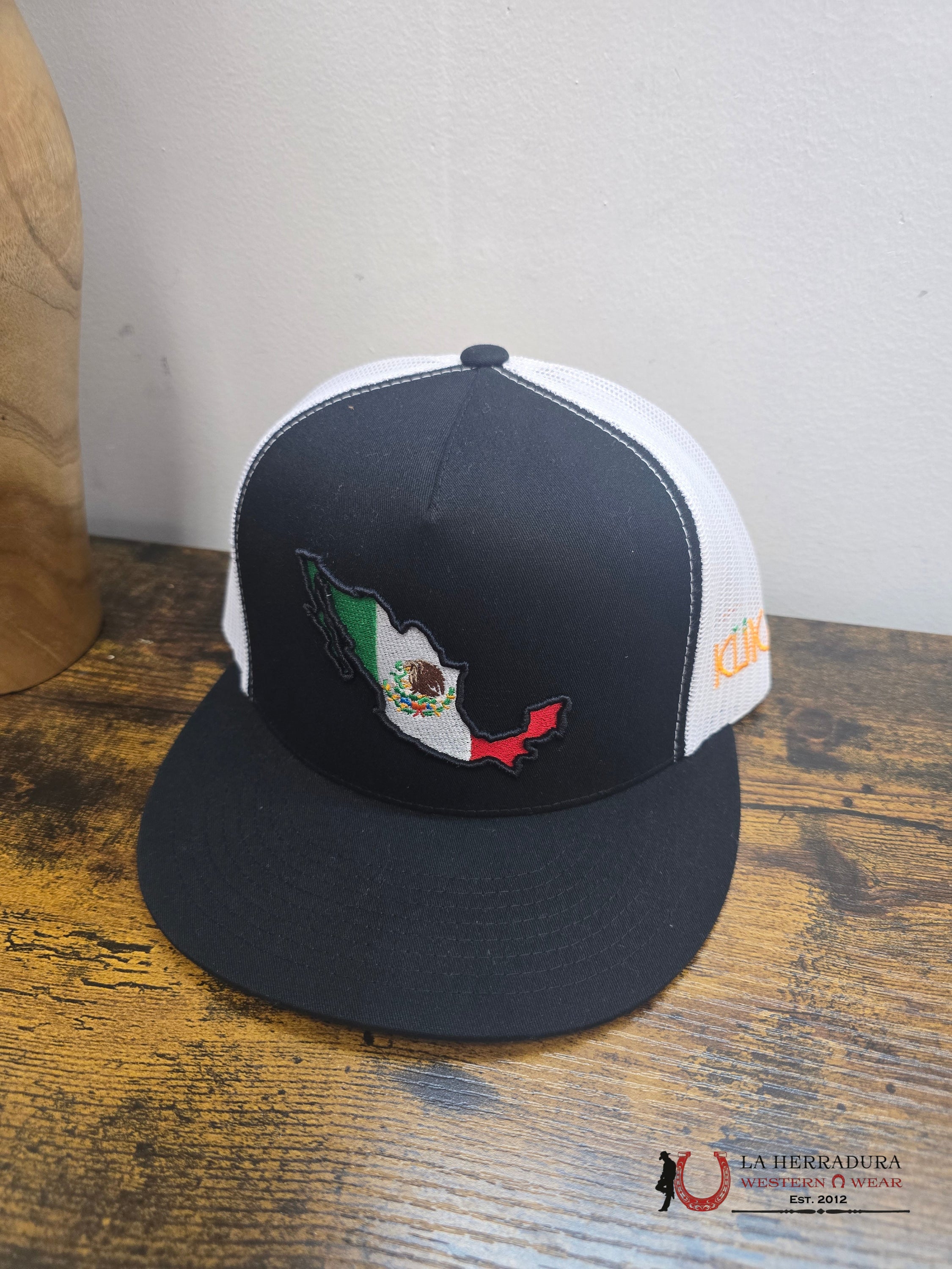 TEXAS RANCH WHITE Style 027 México multicolor hat CAPS MENS GORRAS HOMBRES