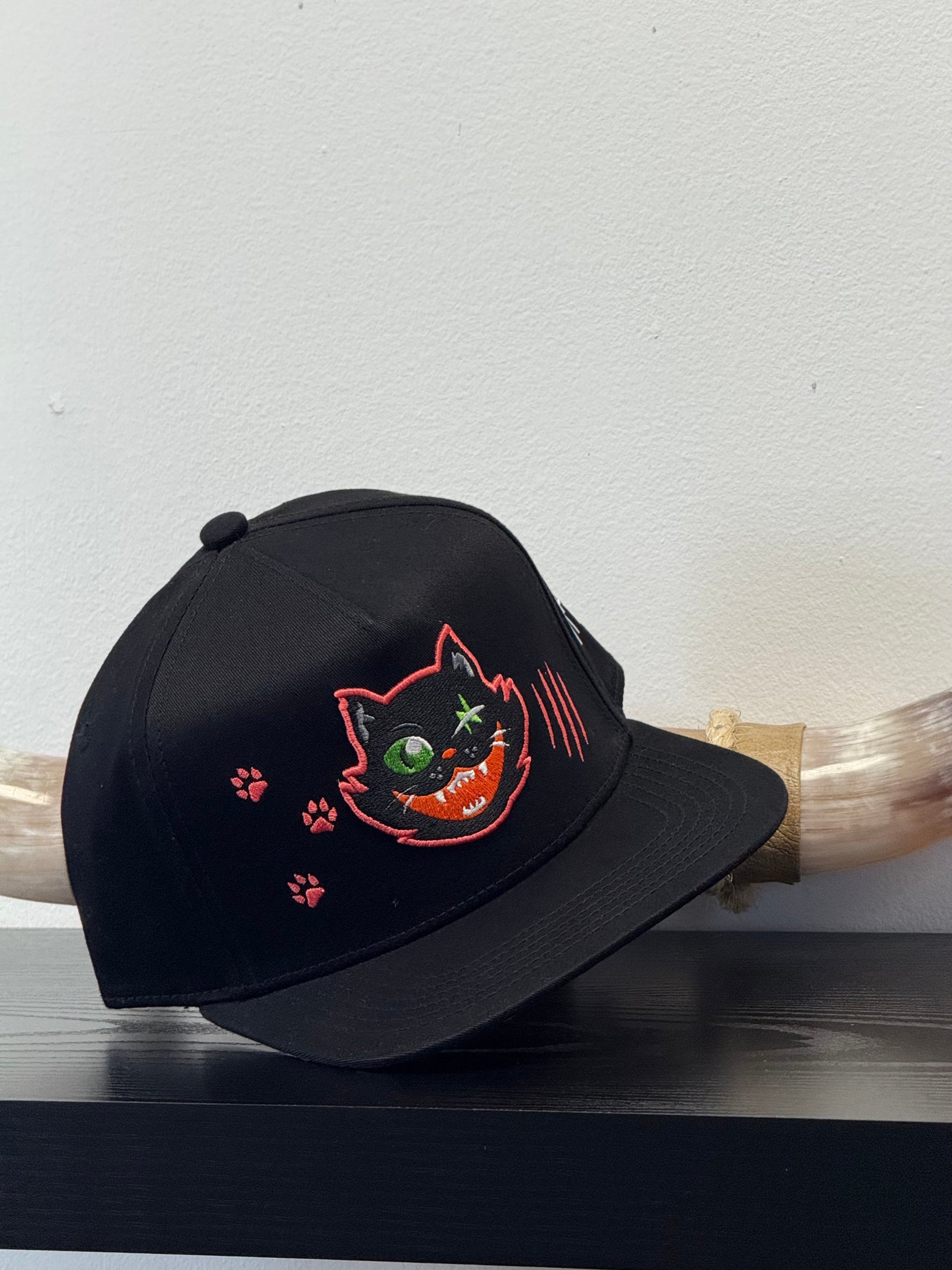 TEXAS RANCH WHITE Style 030 black HAT