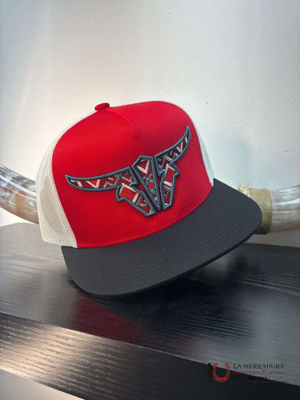 TONOBULL RED WITH BLACK 2.0
