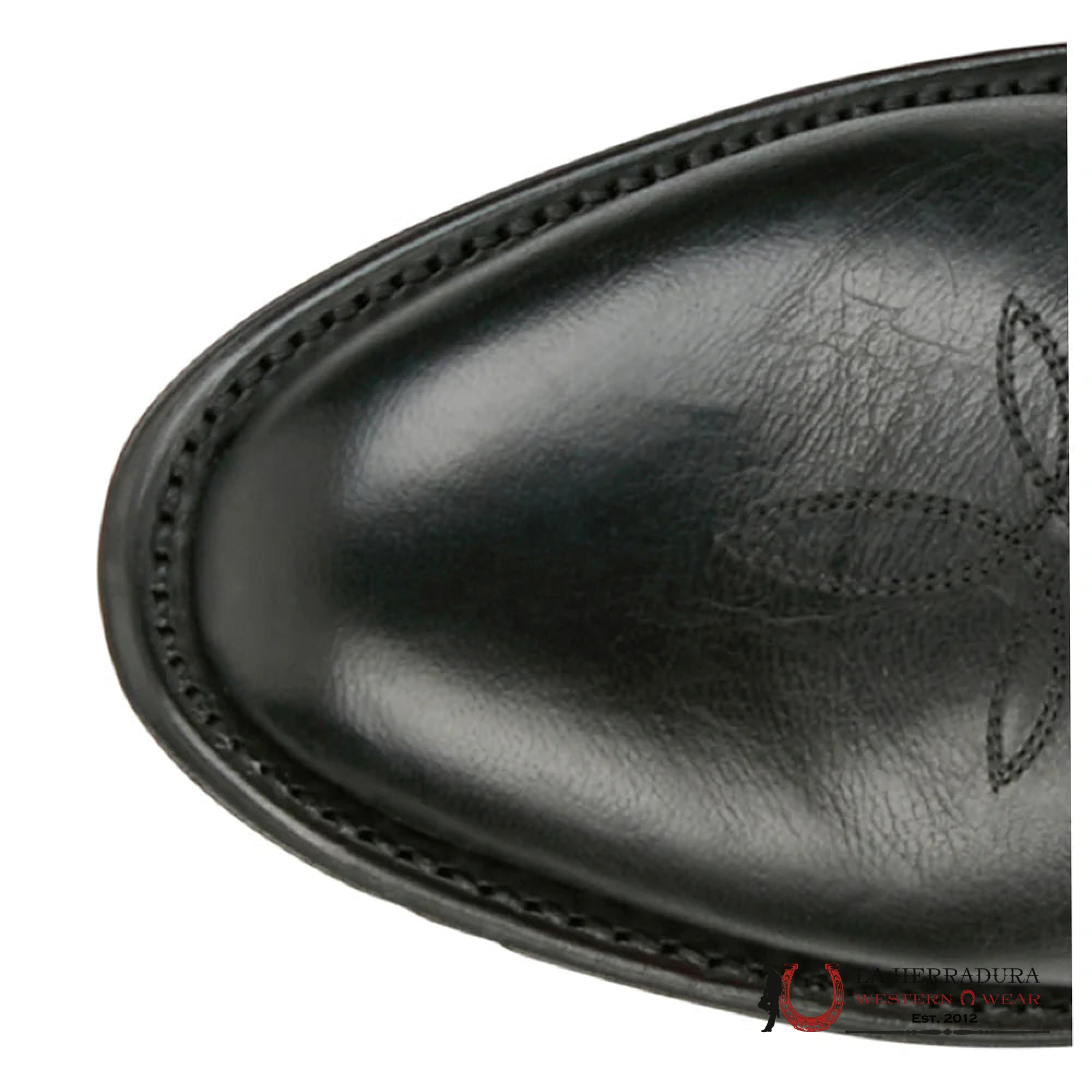 TONY LAMA MARCO BLACK GOAT #DR3055 BOTAS HOMBRES