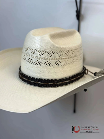 ESTILO TOQUILLA-pelo de caballo 3/4-03