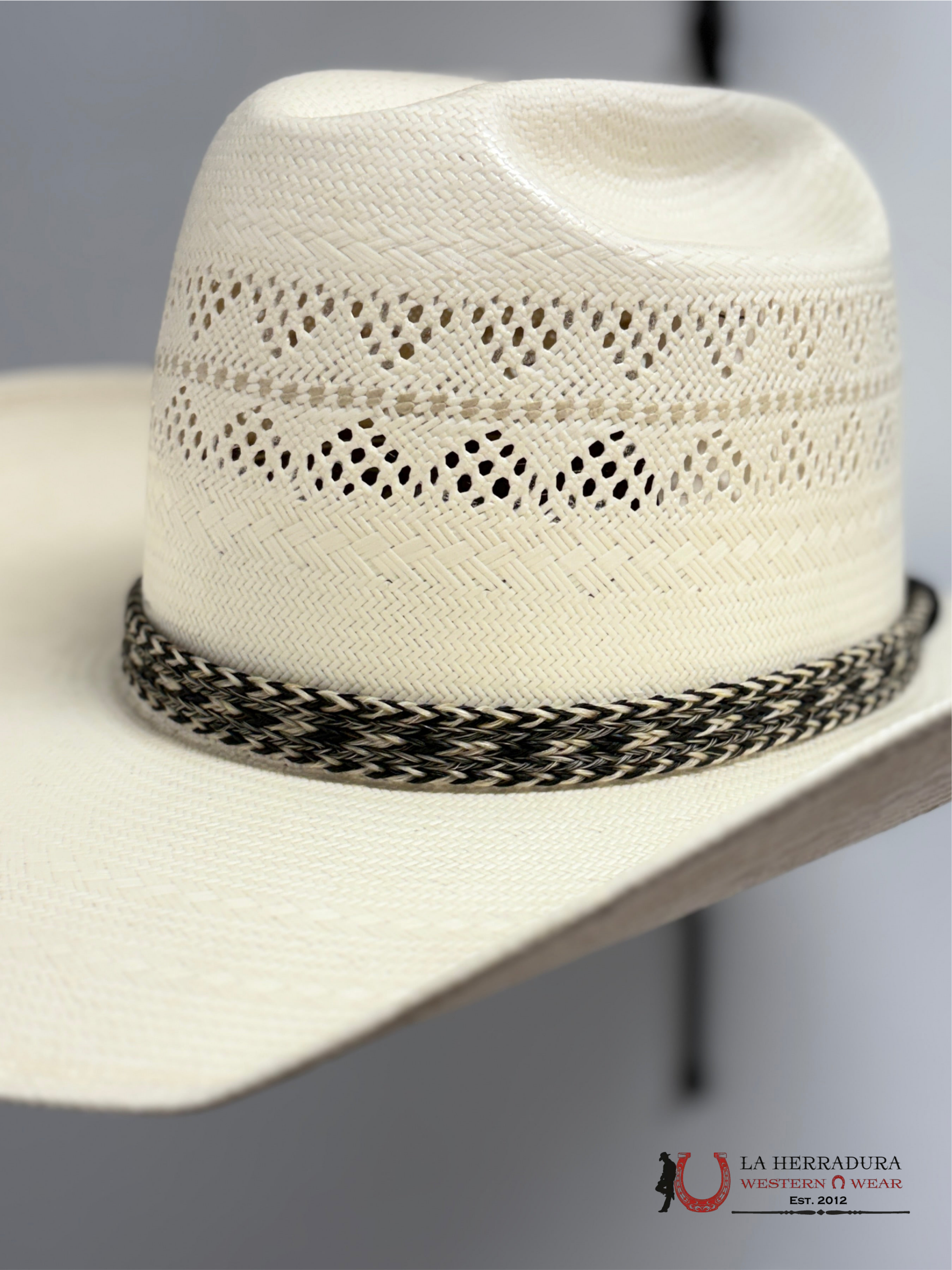 TOQUILLA STYLE-pelo de caballo 5/8-01 STANDARD ACCESORIOS