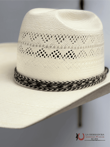 ESTILO TOQUILLA-pelo de caballo 5/8-01
