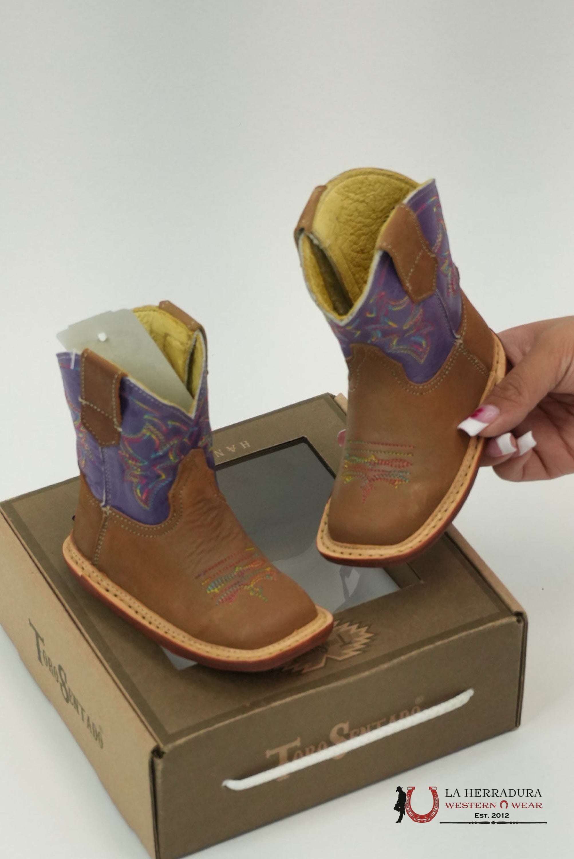 TORO SENTADO TAN TUBOS NARANJA GIRLS NIÑOS