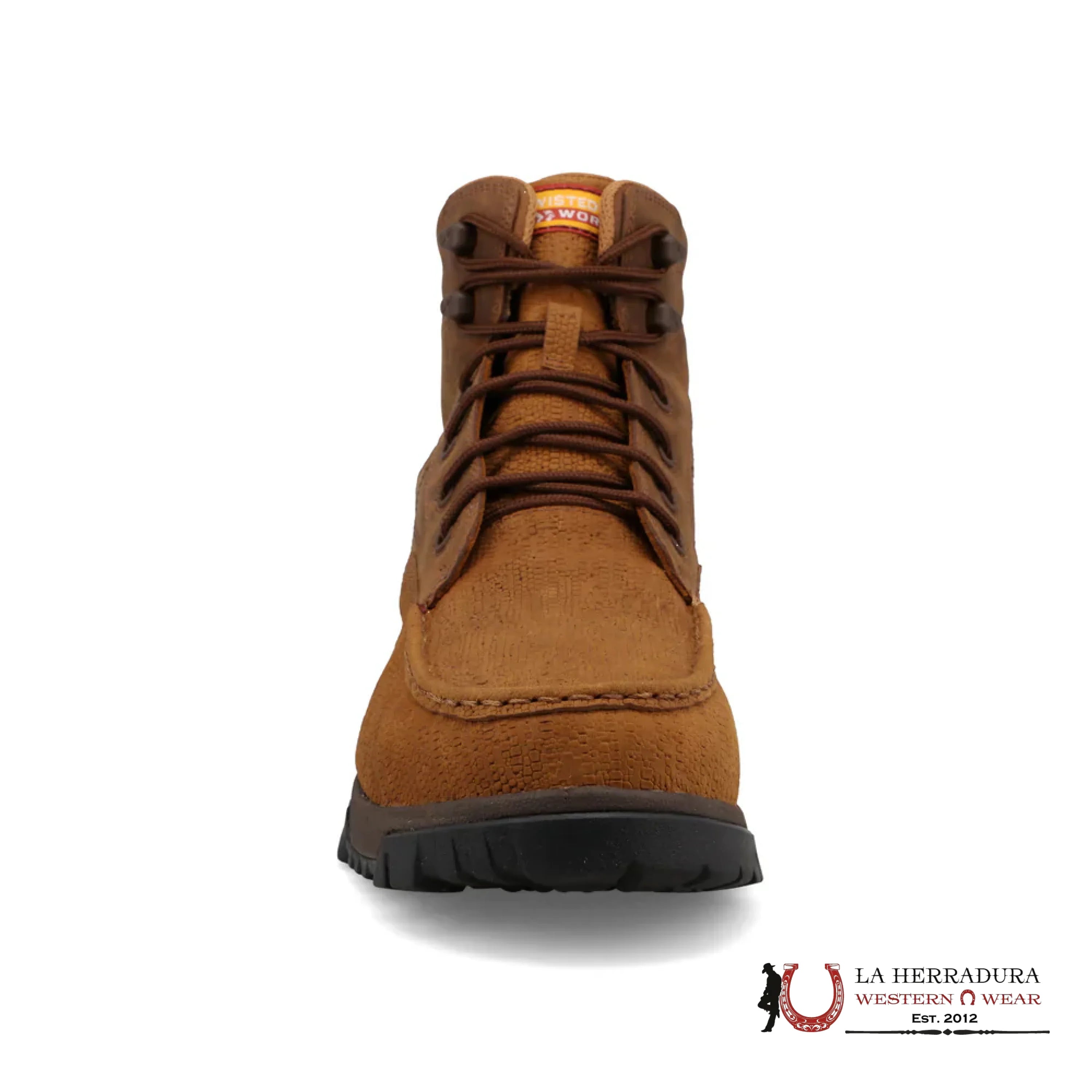 TWISTED X AMBER BROWN & DISTRESSED SADDLE MXCNWM4