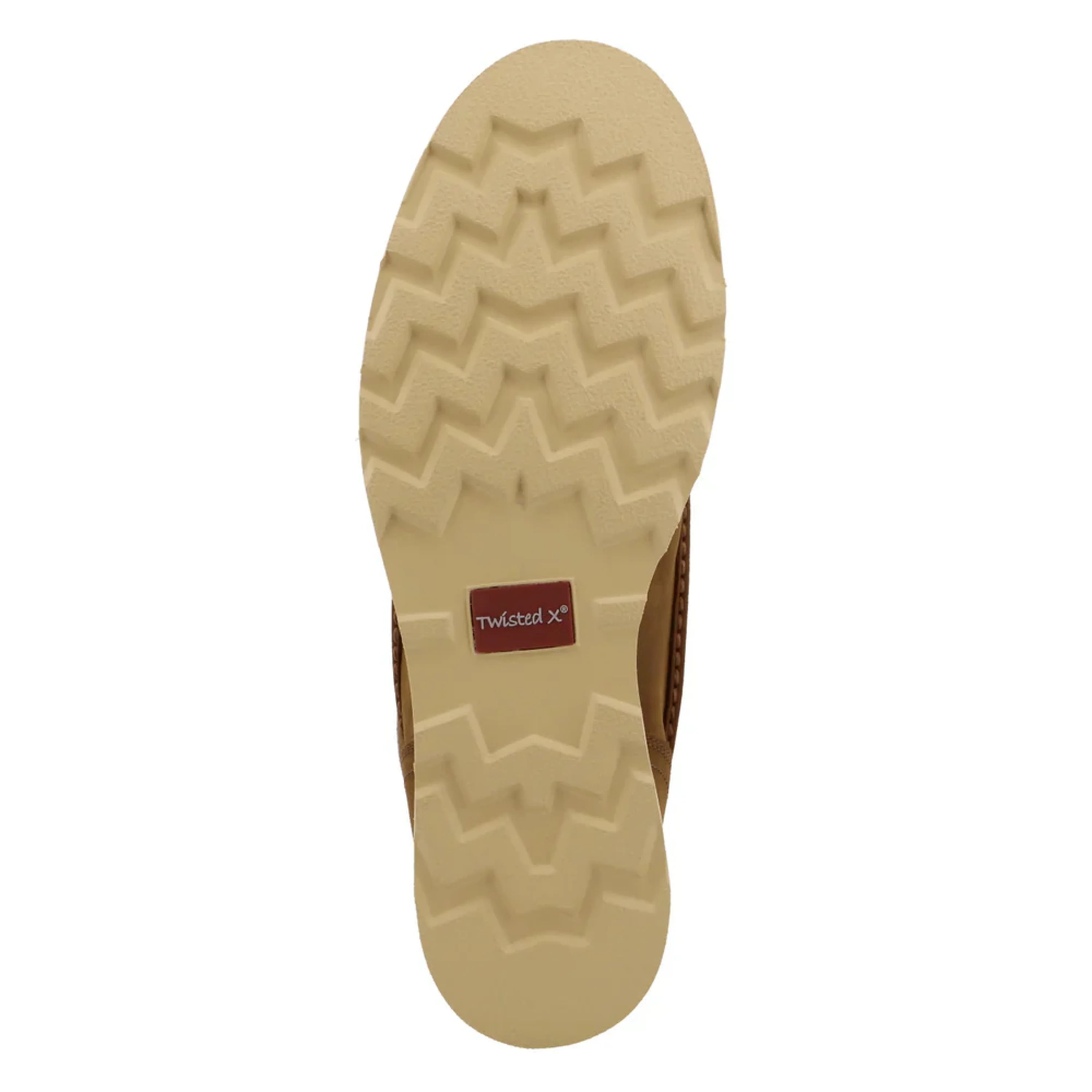 TWISTED X DISTRESSED SANDDLE MCAAW01