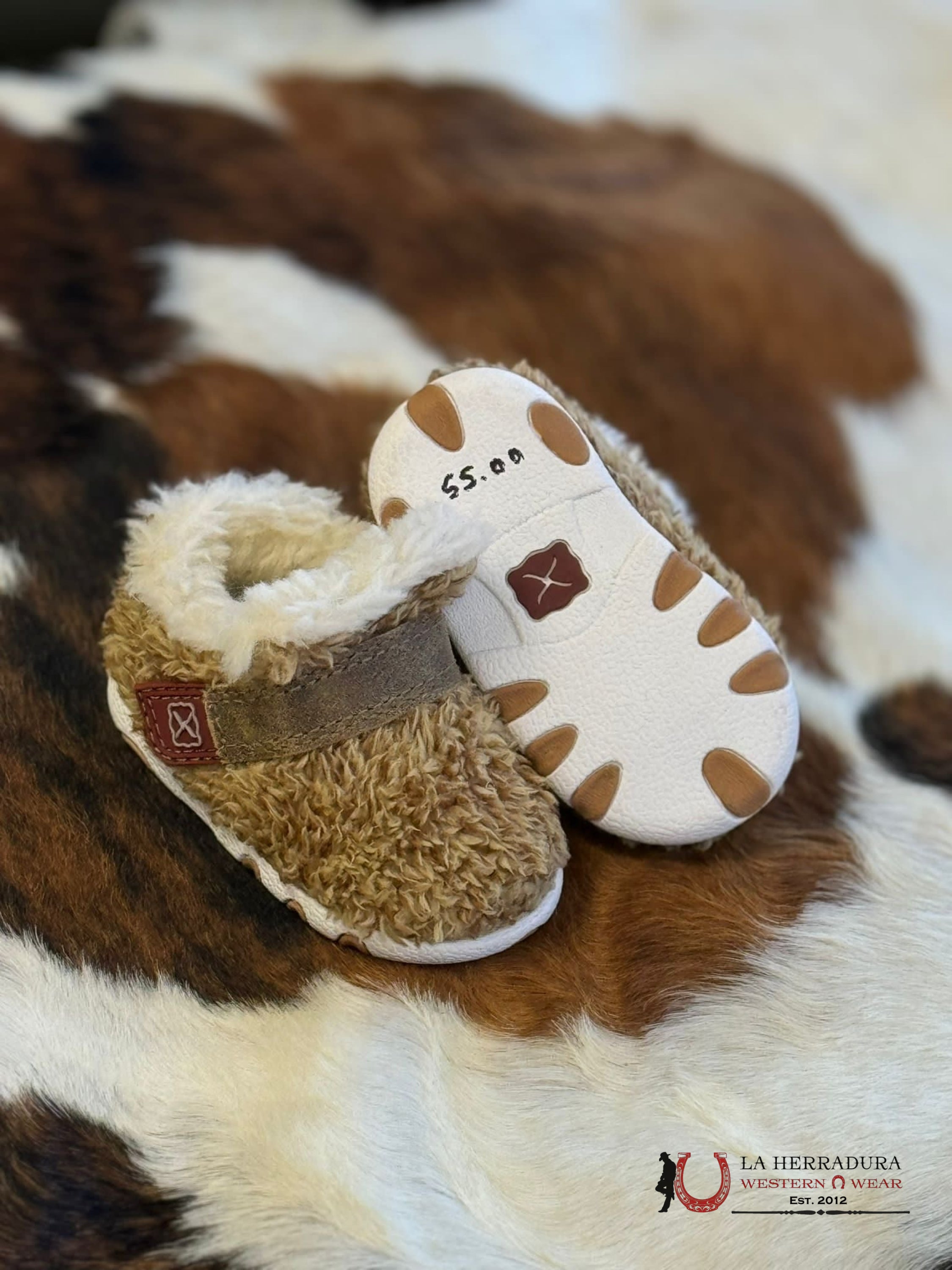 Twisted X Driving Moc Golden Shag & Bomber Niños