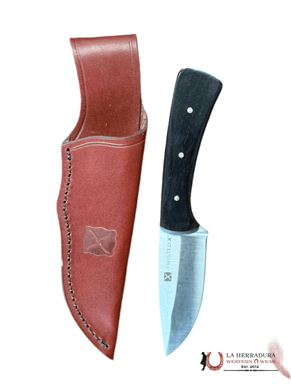 Twisted x Knife black