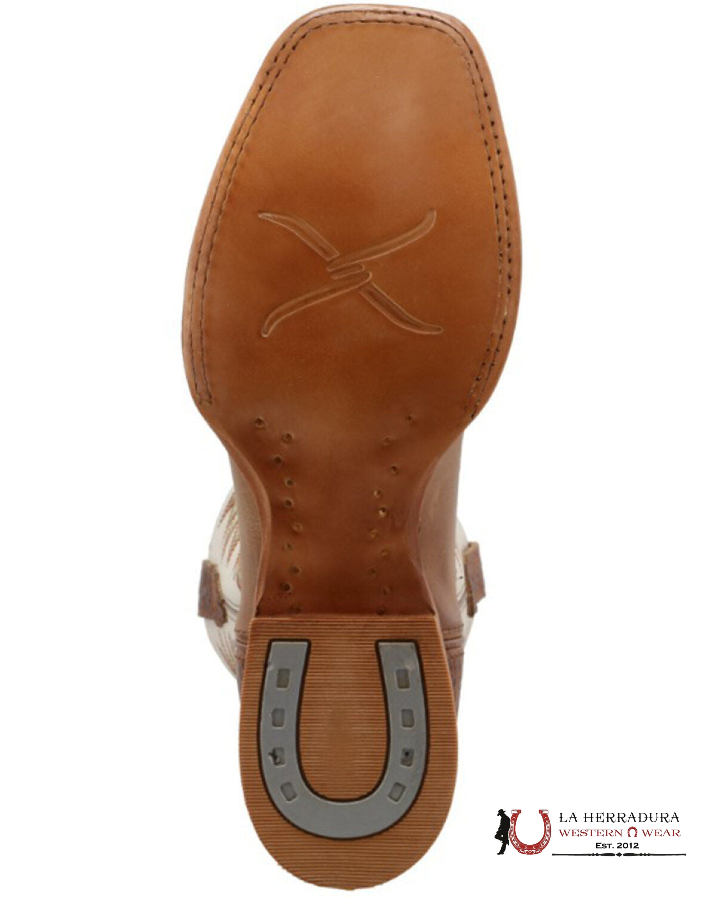 TWISTED X MENS BOOTS HAZEL IVORY MXTR003