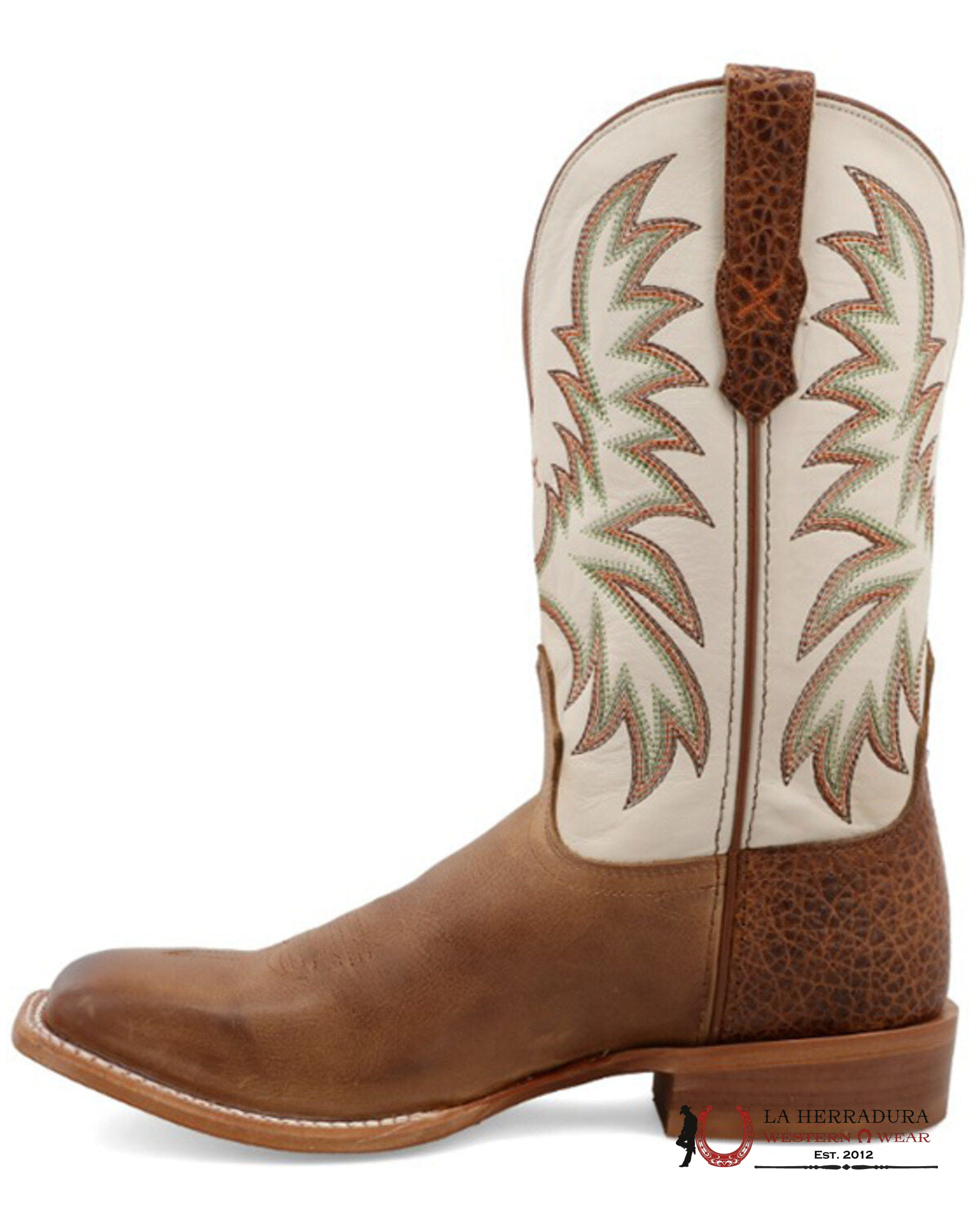 TWISTED X MENS BOOTS HAZEL IVORY MXTR003