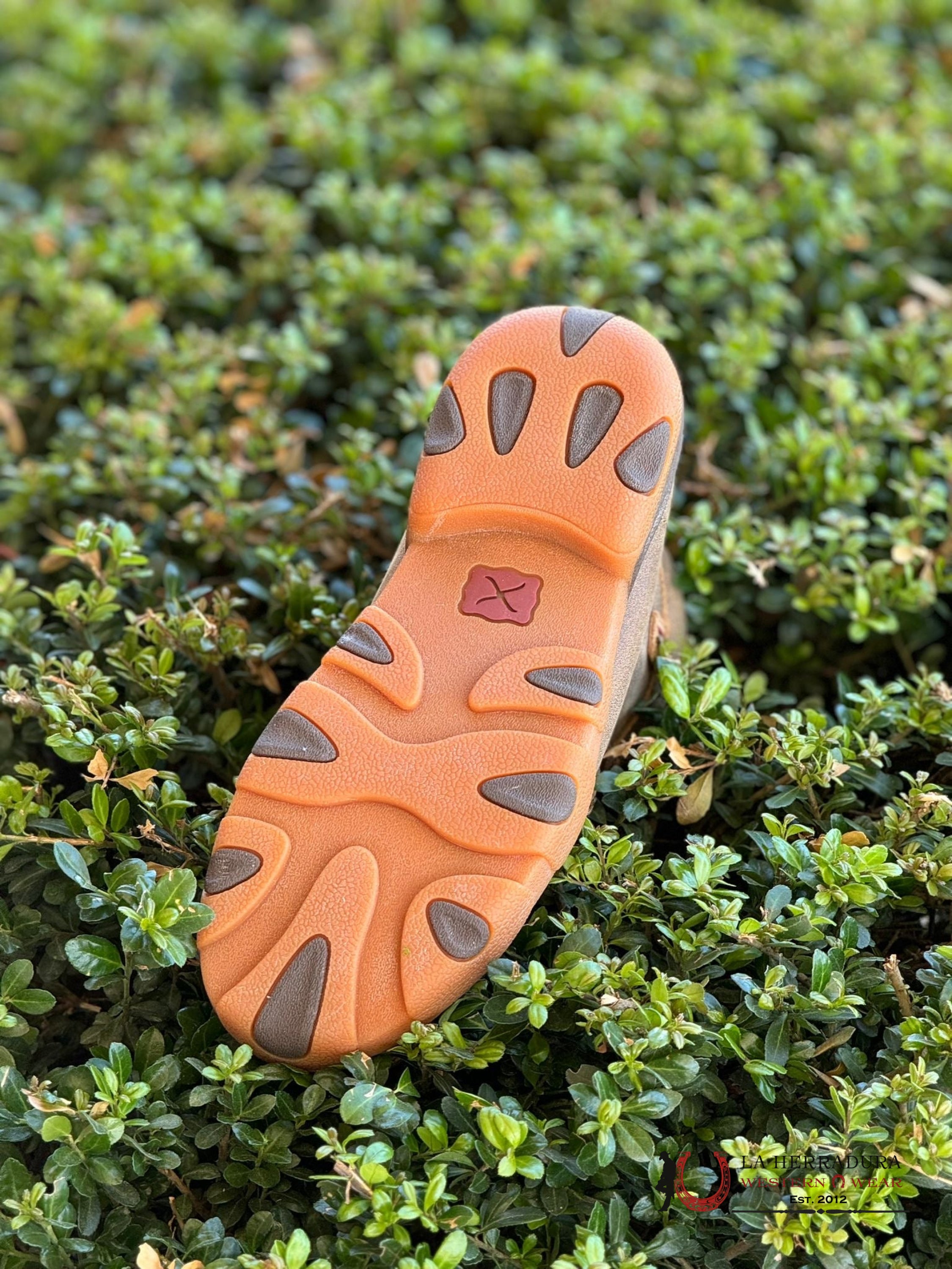 Twisted X Mens Driving Moc Bomber Gold Stitching Casual Shoe Zapatos Hombres