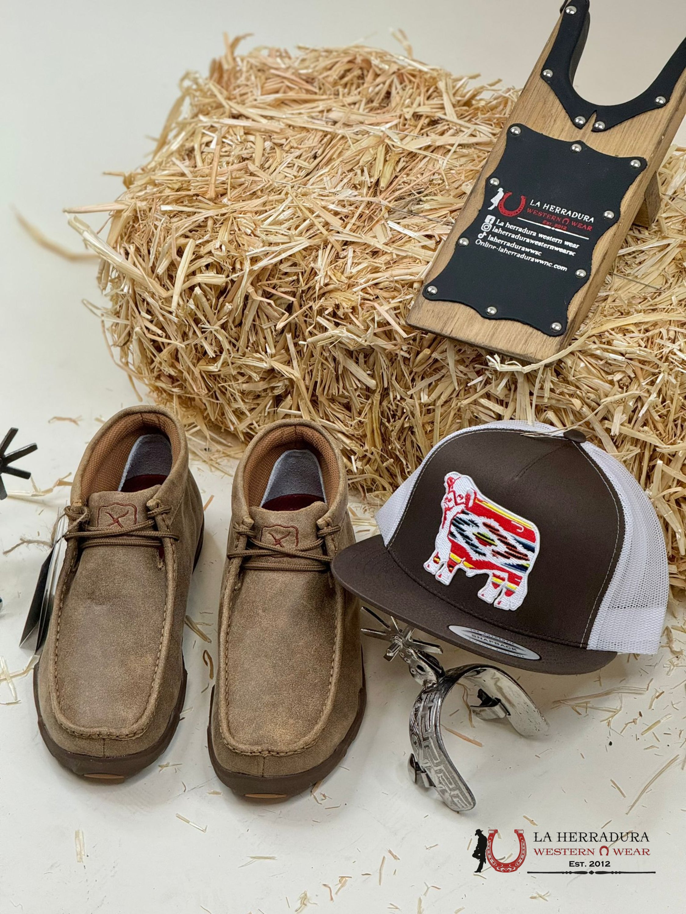 Twisted X Mens Driving Moc Bomber Natural Tan Casual Shoes Zapatos Hombres