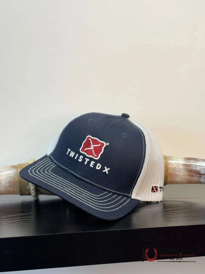 TWISTED X NAVY