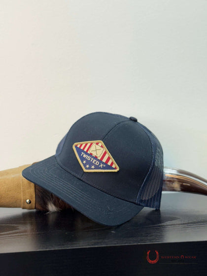 TWISTED X NAVY