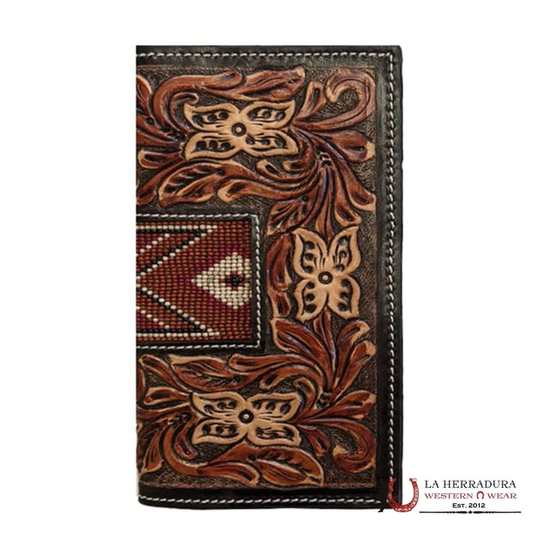 CARTERA TWISTED X RODEO CINCELADA XH - 248R