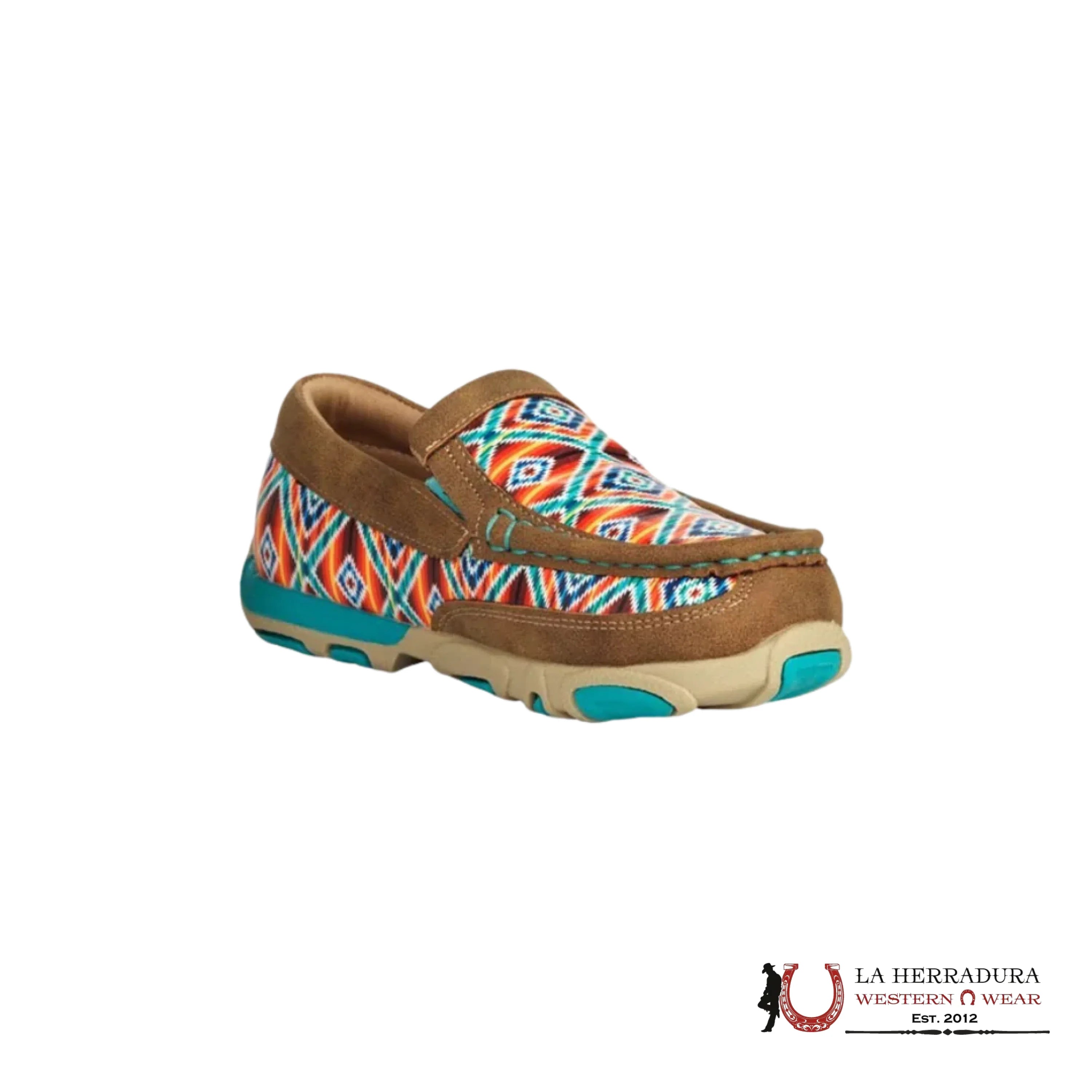 TWISTER ‘BRYNLEE’ BROWN SHOE BABY 443008402 NIÑOS