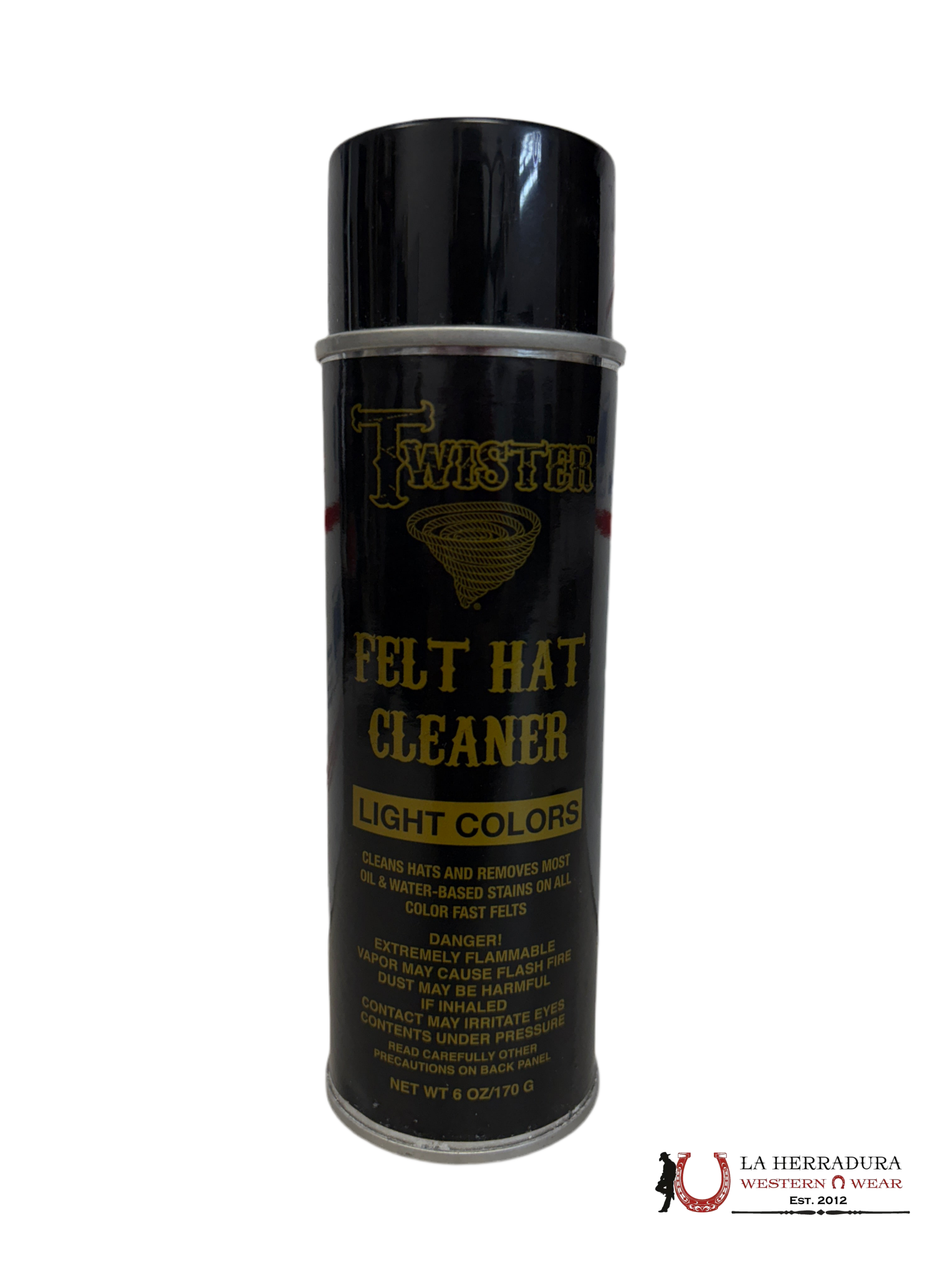 TWISTER FELT HAT CLEANERS LIGHT COLOR STANDARD ACCESORIOS