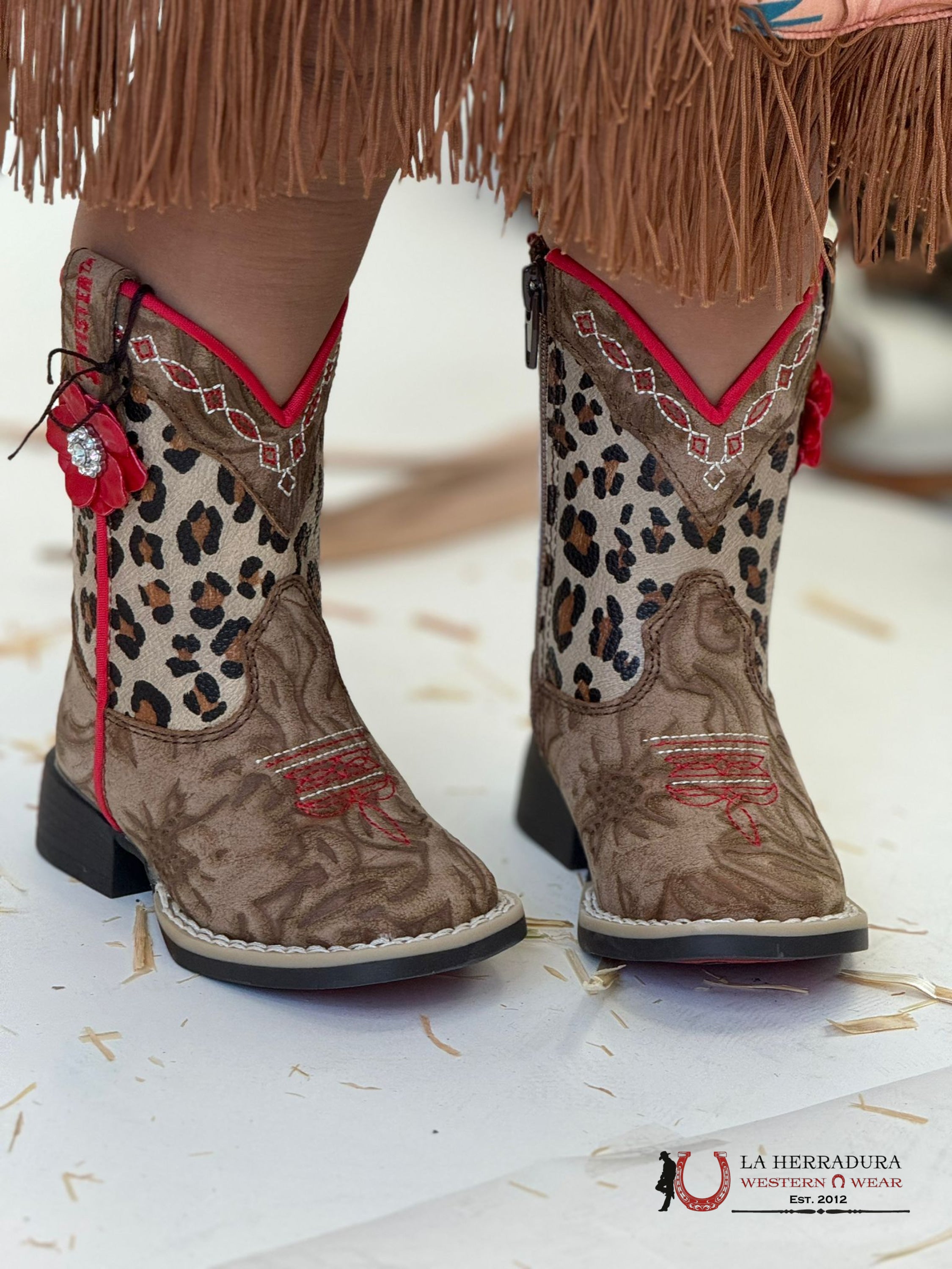 Twister Avery Boot Niños