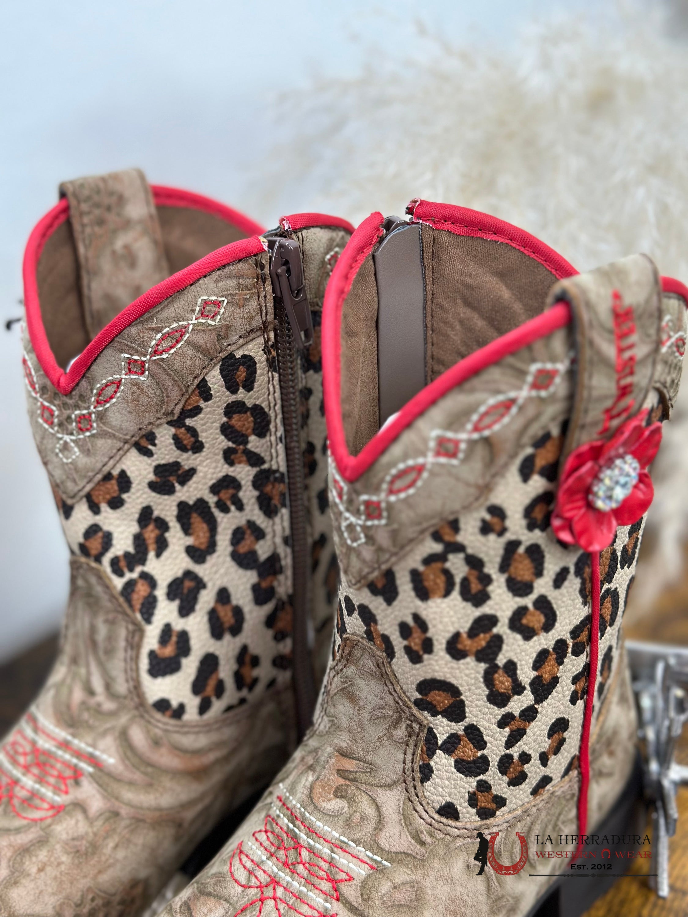 Twister Avery Boot Niños