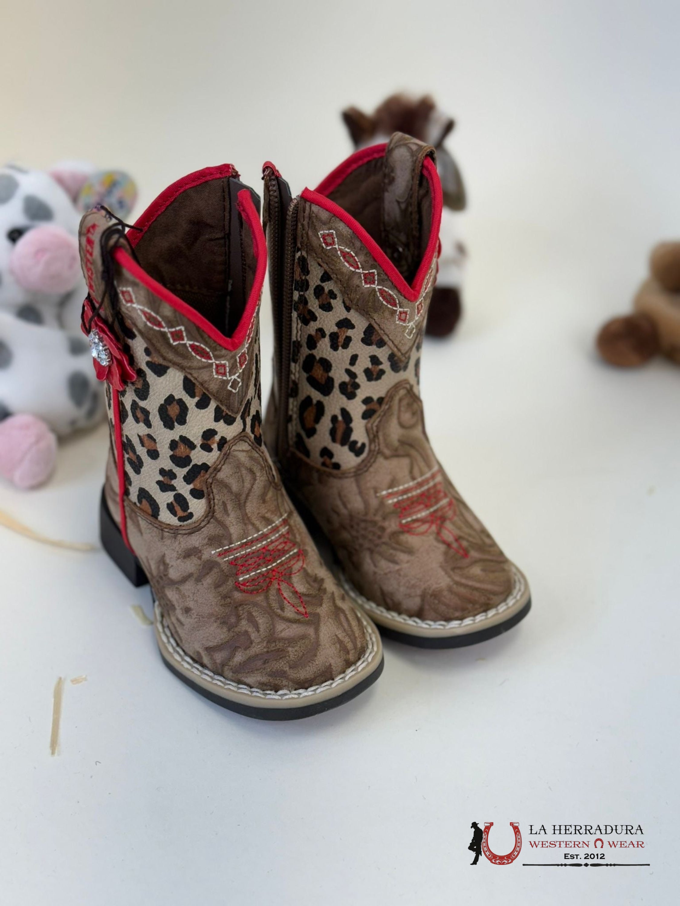 Twister Avery Boot Niños