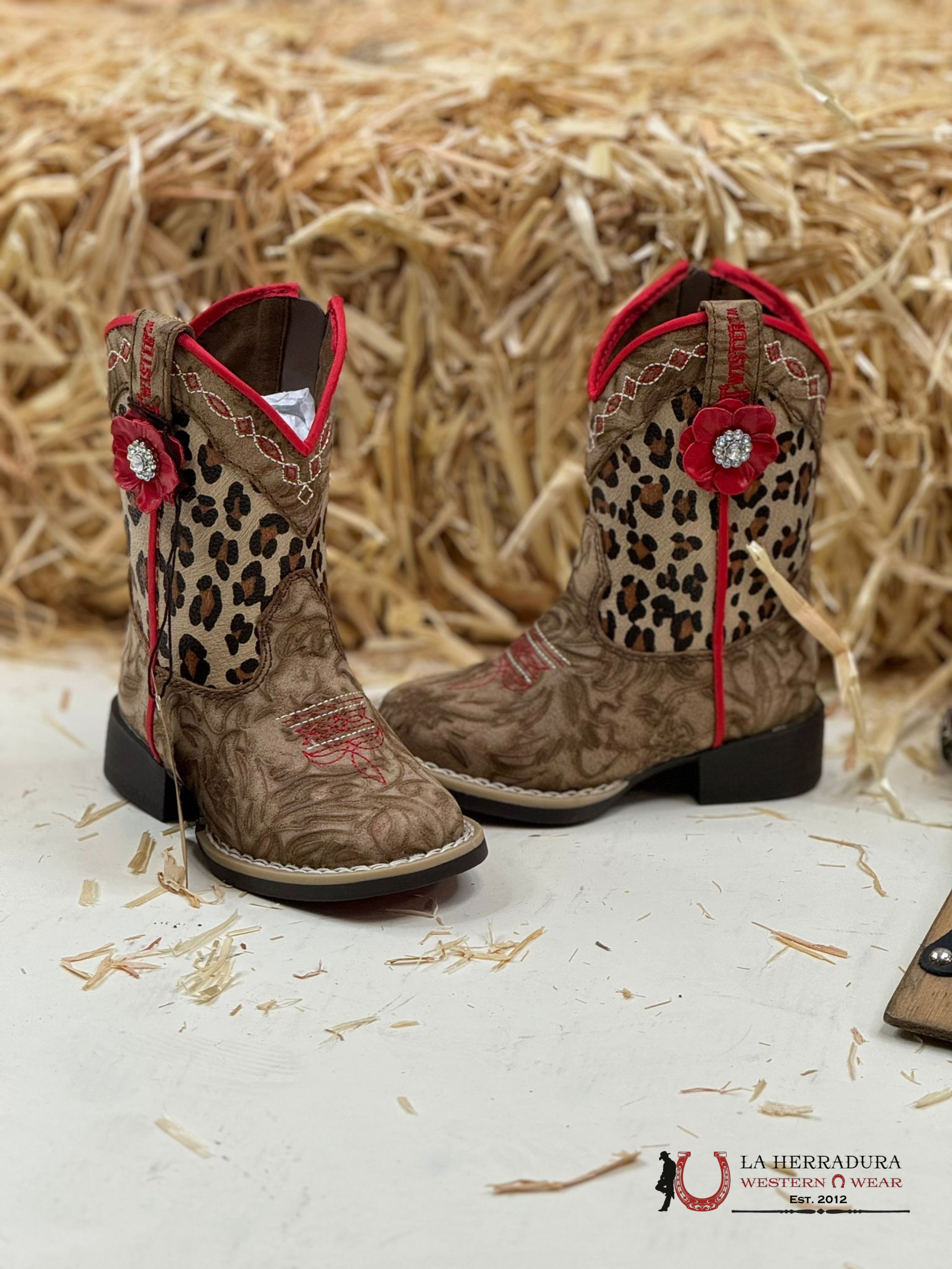 Twister Avery Boot Niños