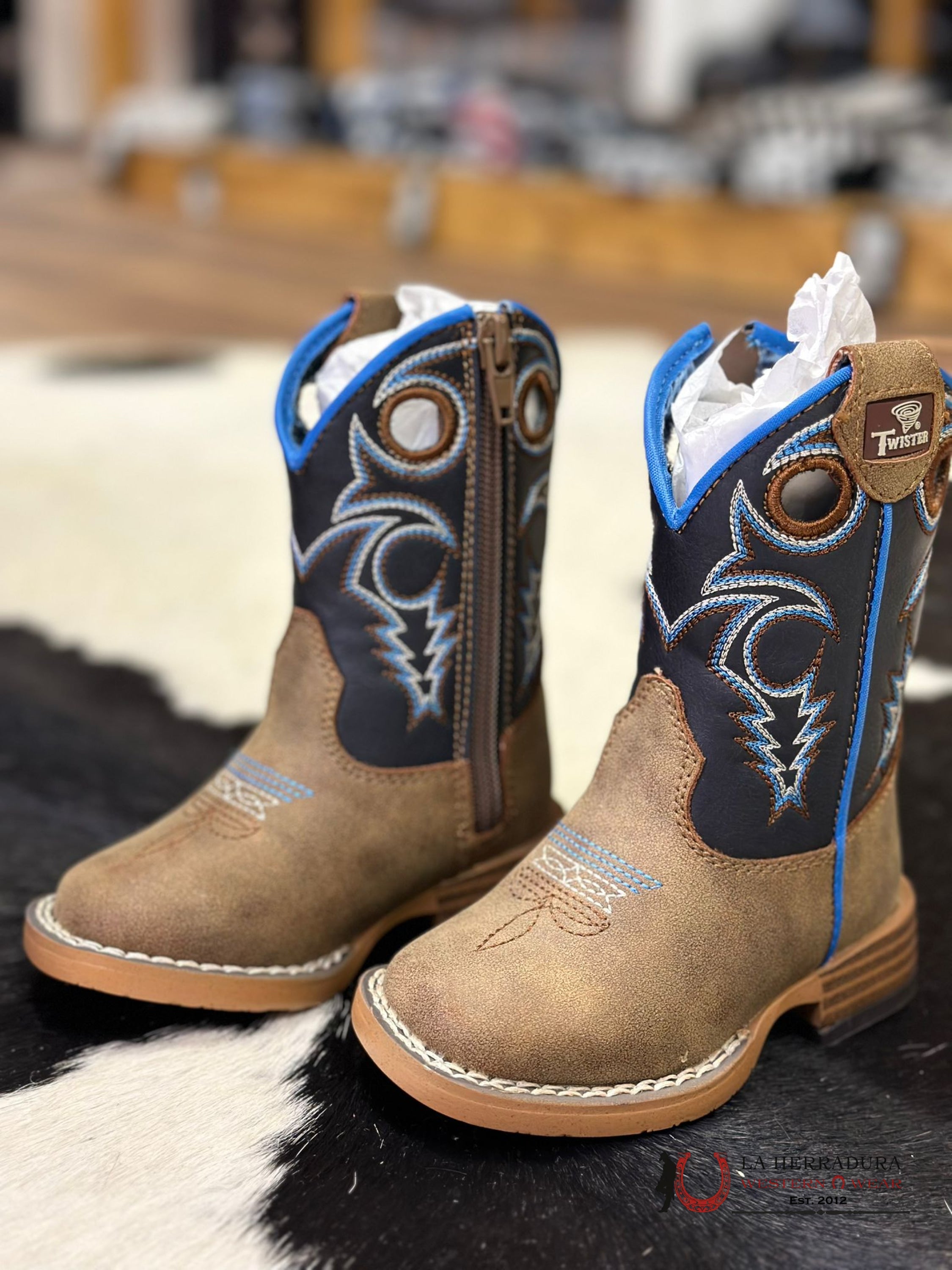 Twister Ben Kids Boot Niños