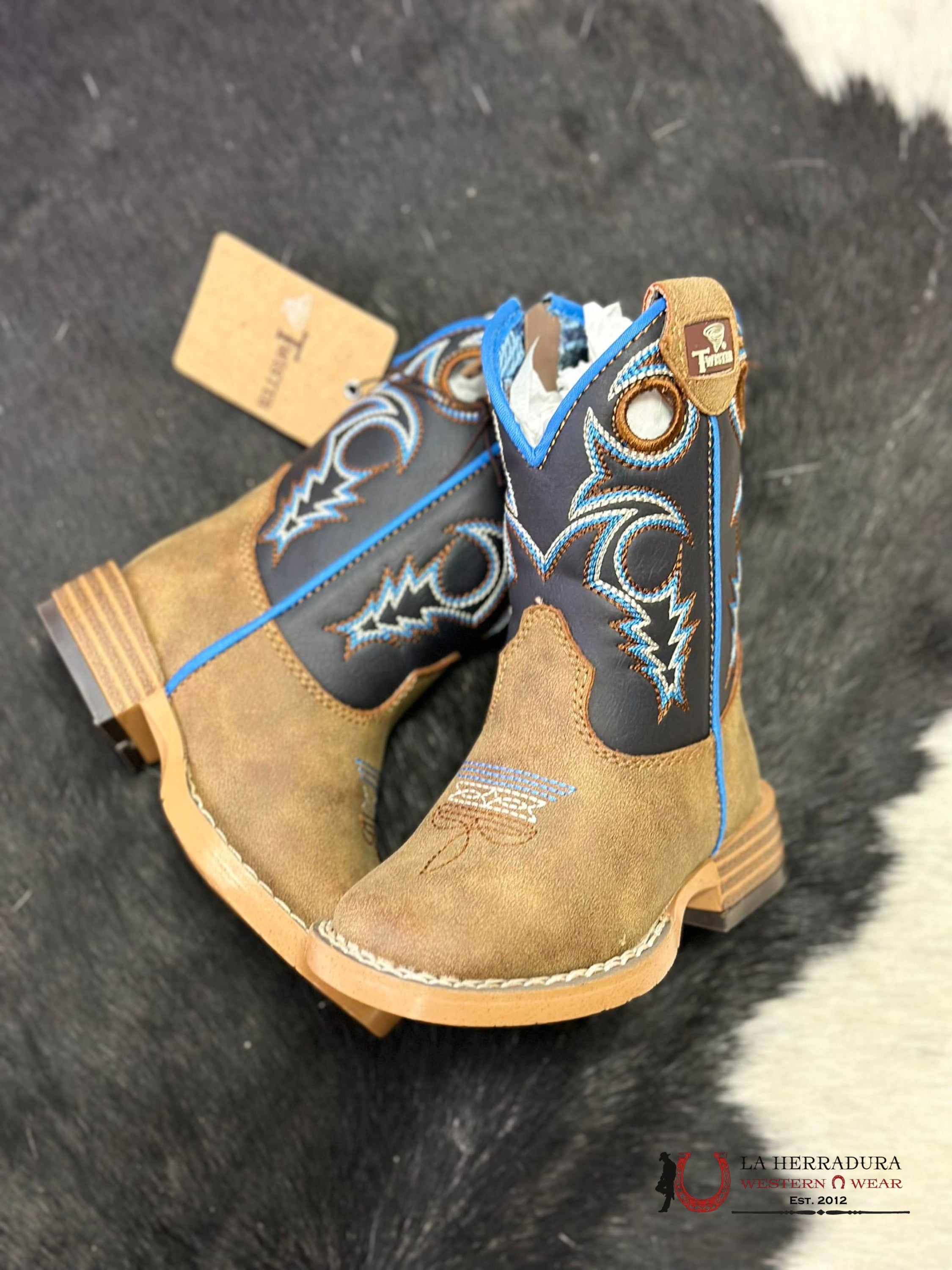 Twister Ben Kids Boot Niños