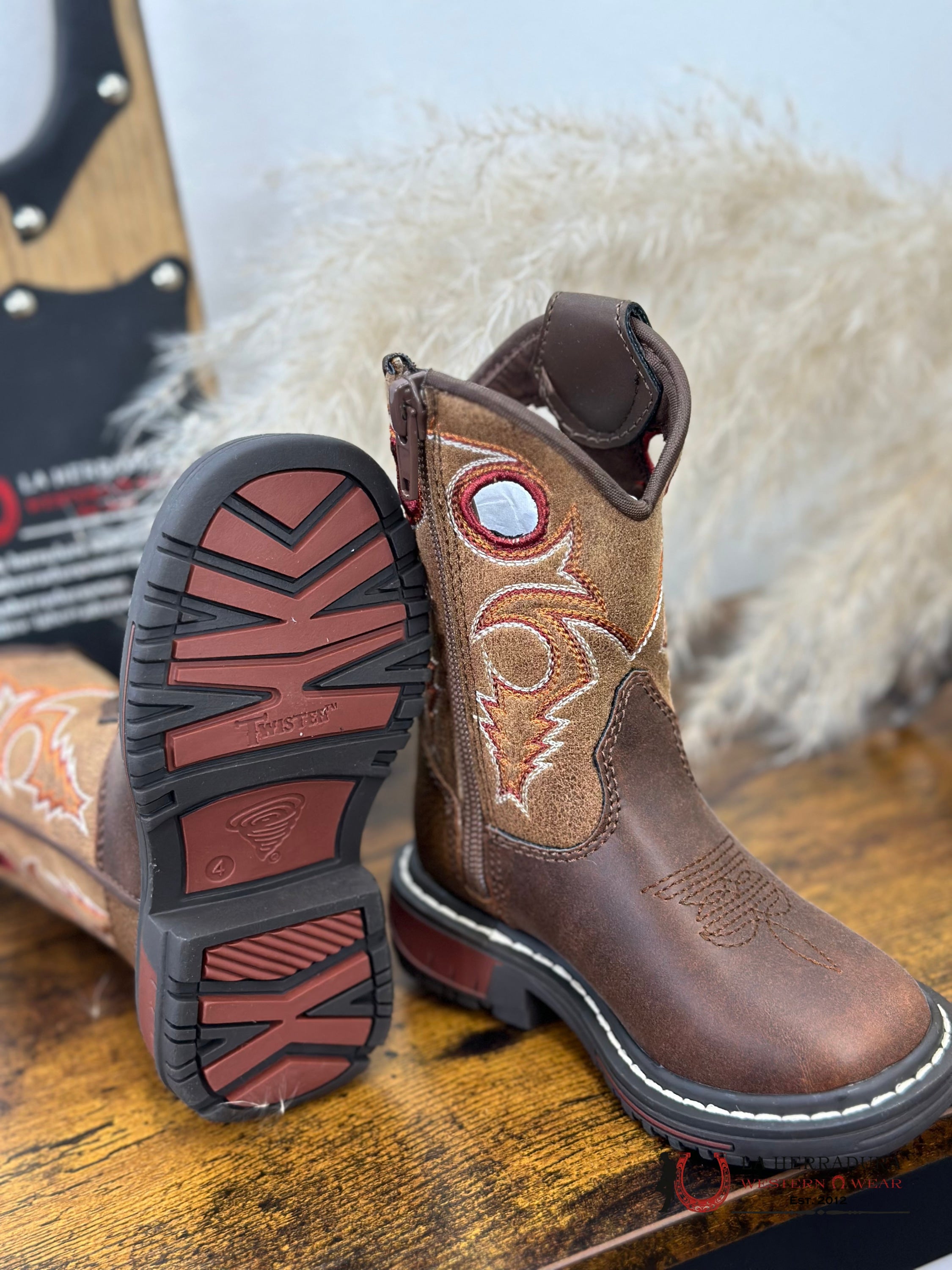 Twister Flynn Kids Boot Niños